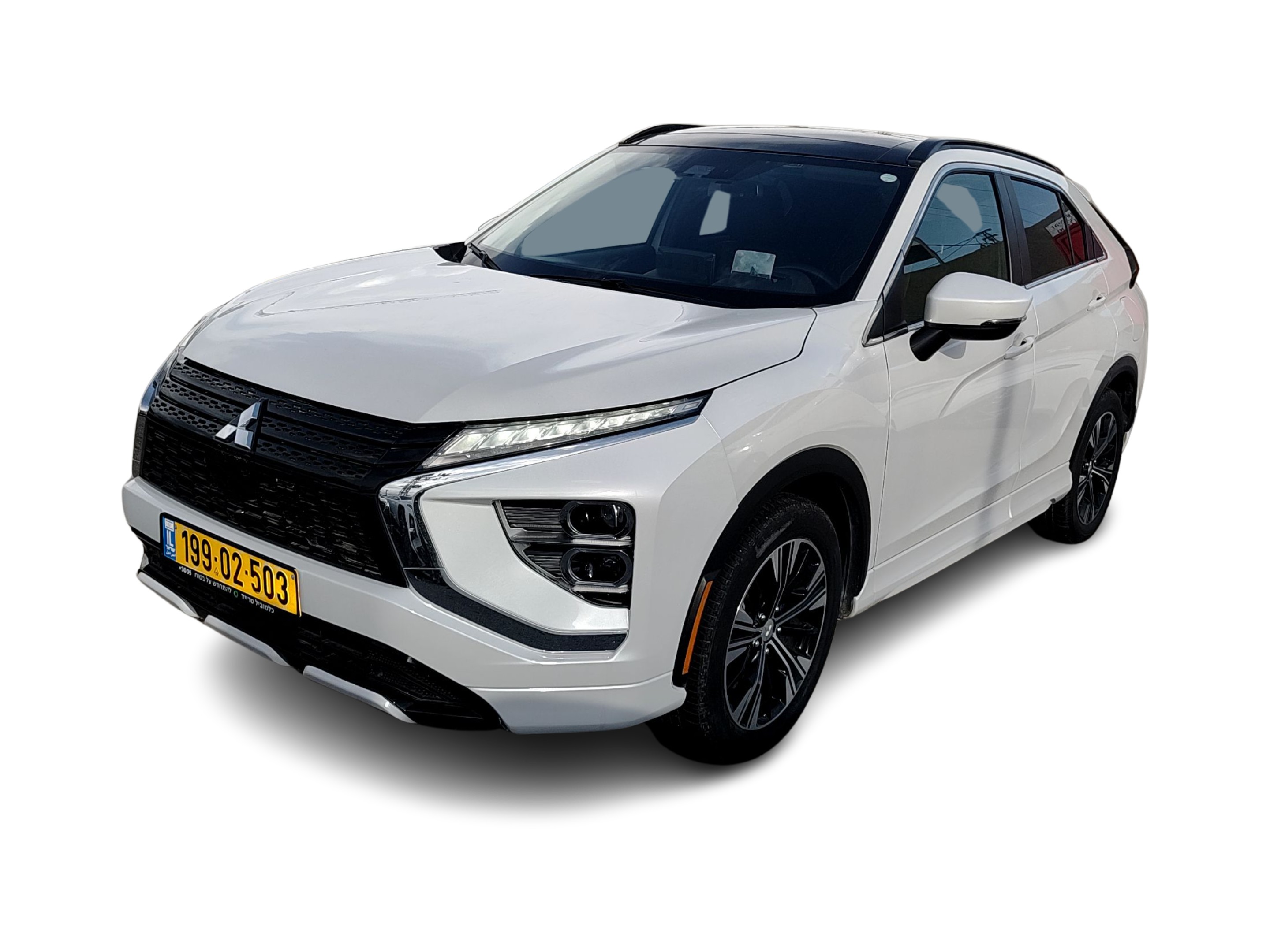 מיצובישי אקליפס 2023