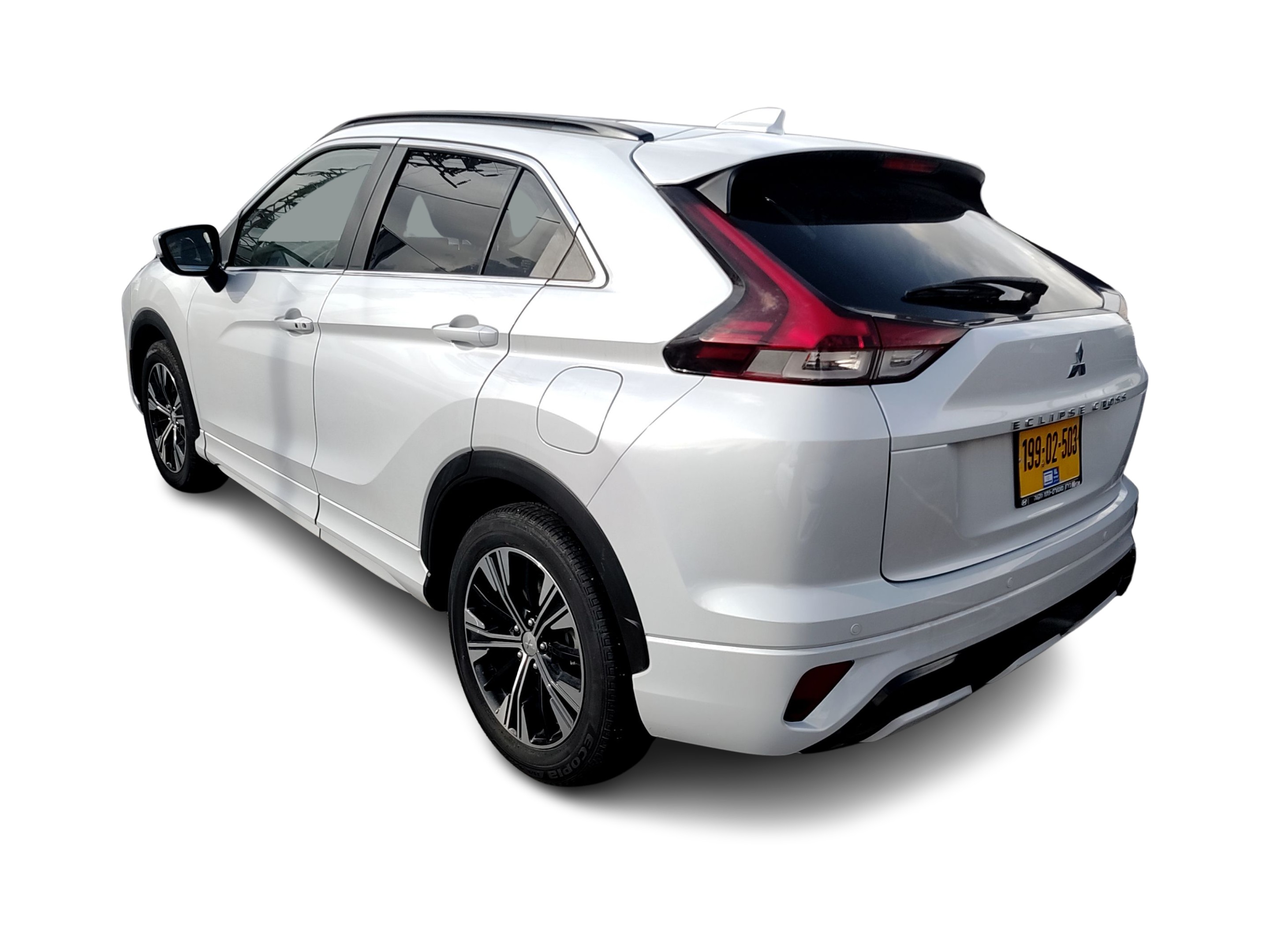 מיצובישי אקליפס 2023