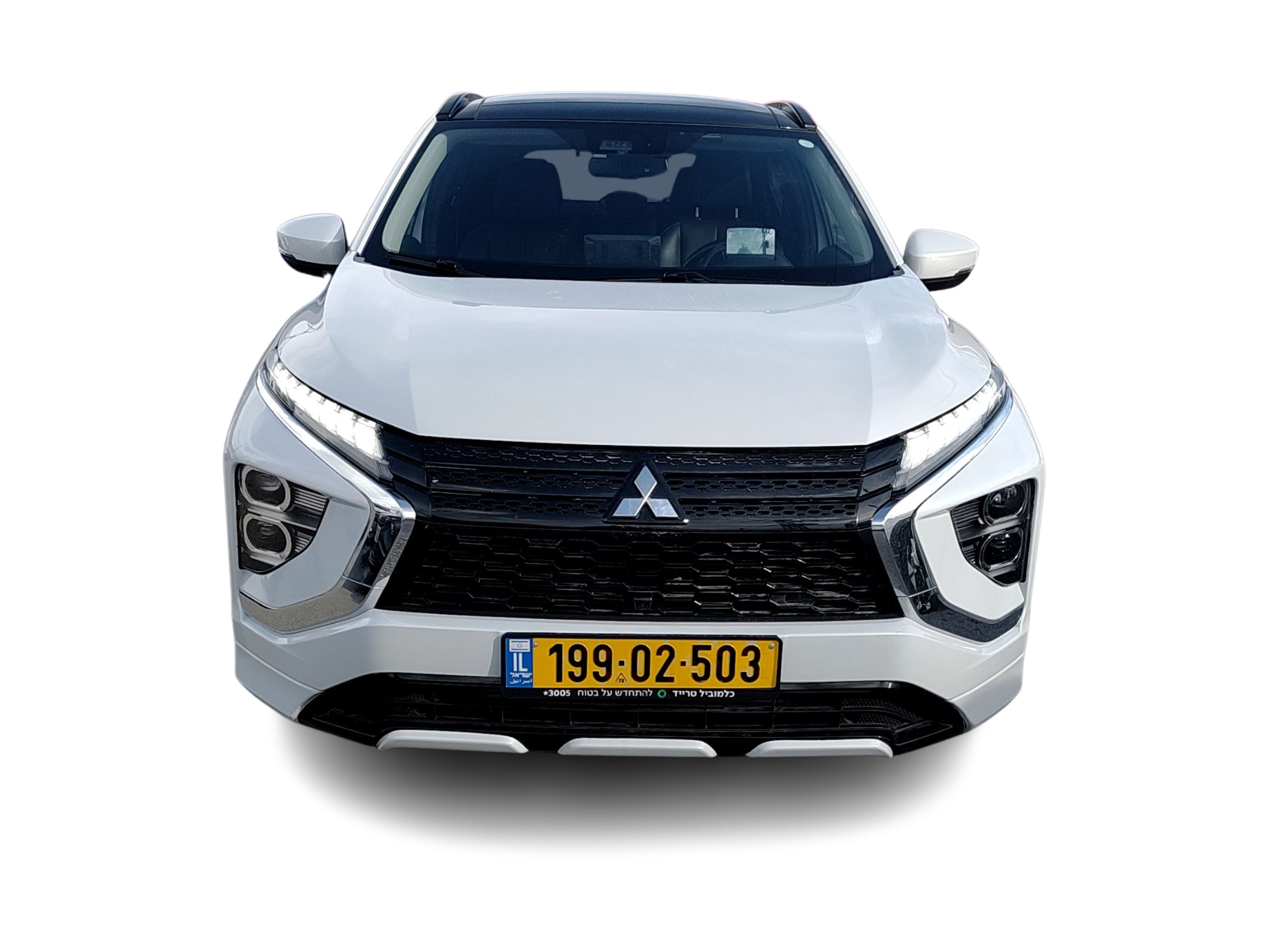 מיצובישי אקליפס 2023