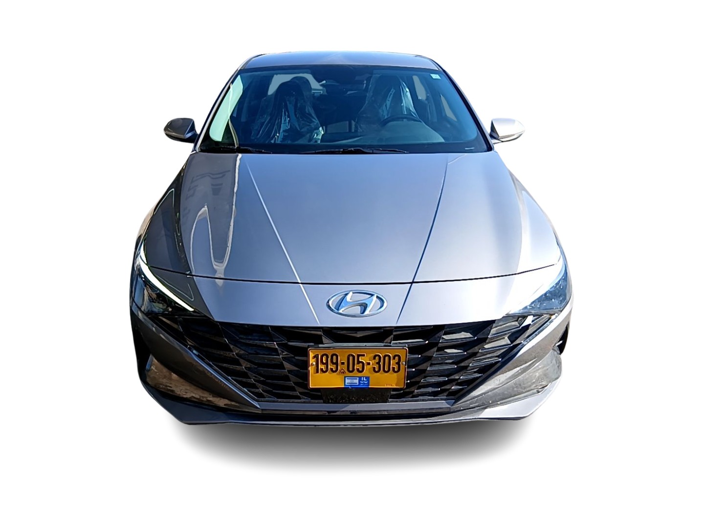 יונדאי אלנטרה 2023