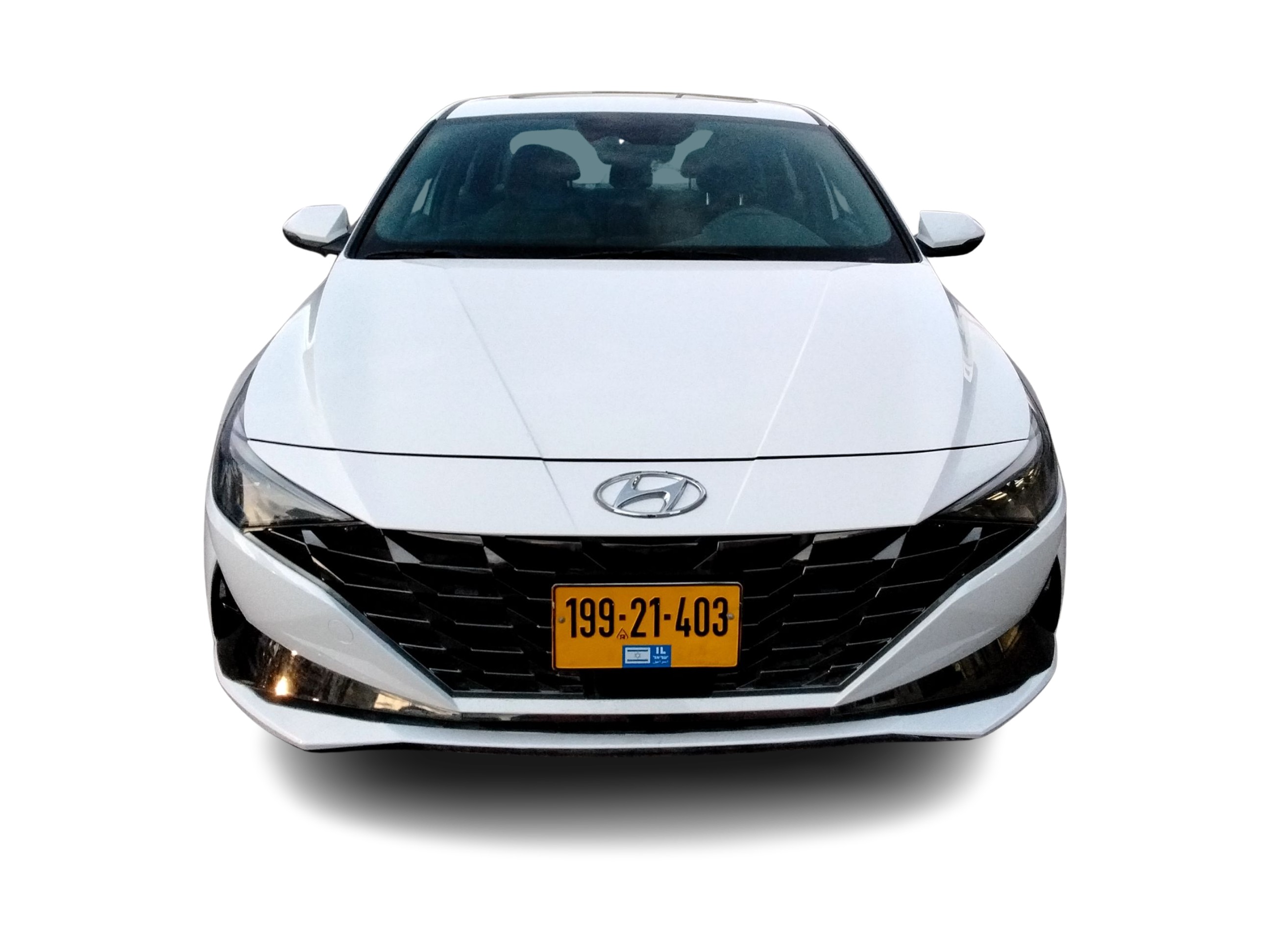 יונדאי אלנטרה 2023