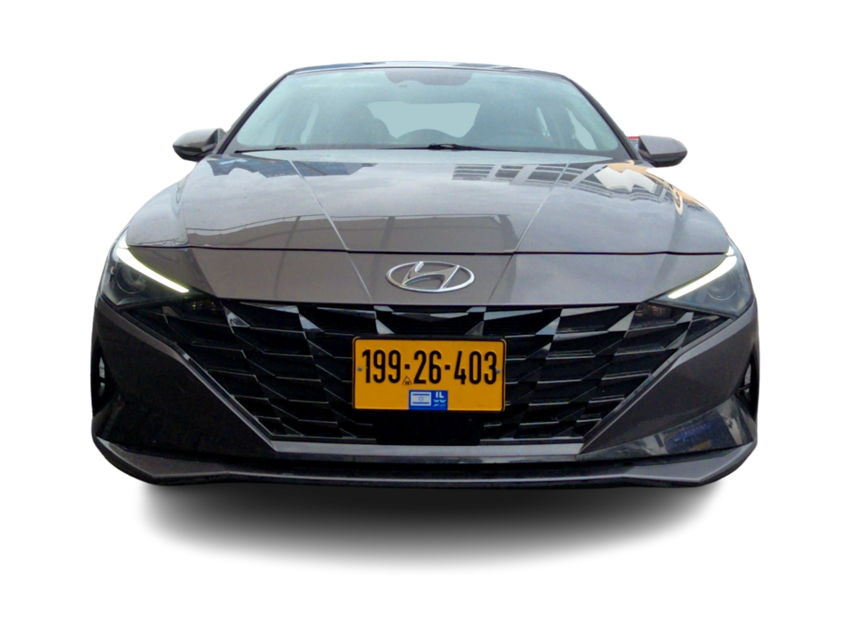 יונדאי אלנטרה 2023