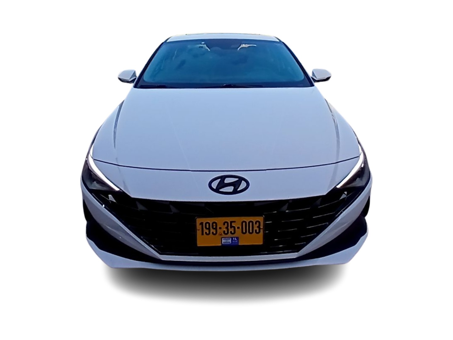 יונדאי אלנטרה 2023