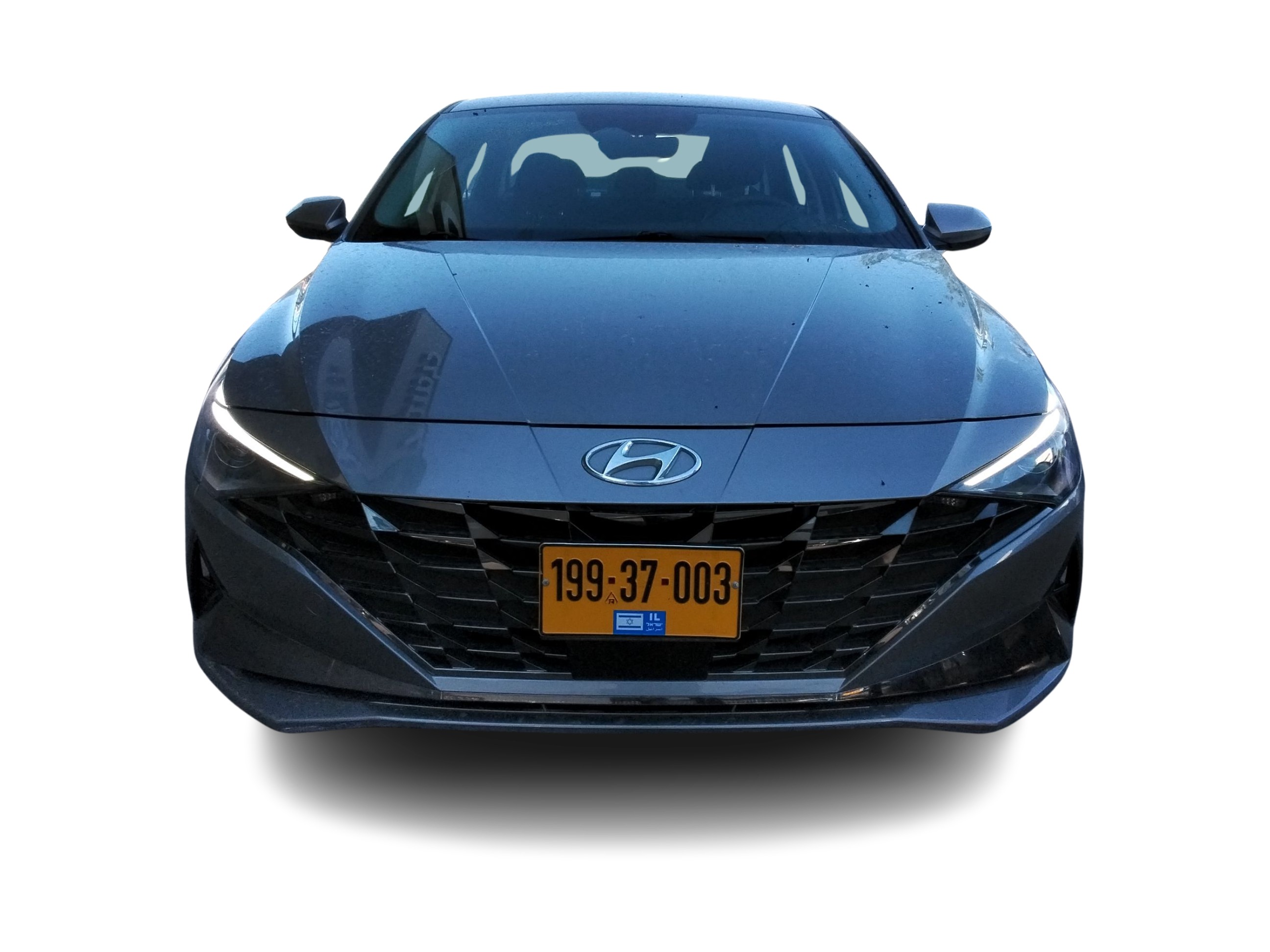 יונדאי אלנטרה 2023