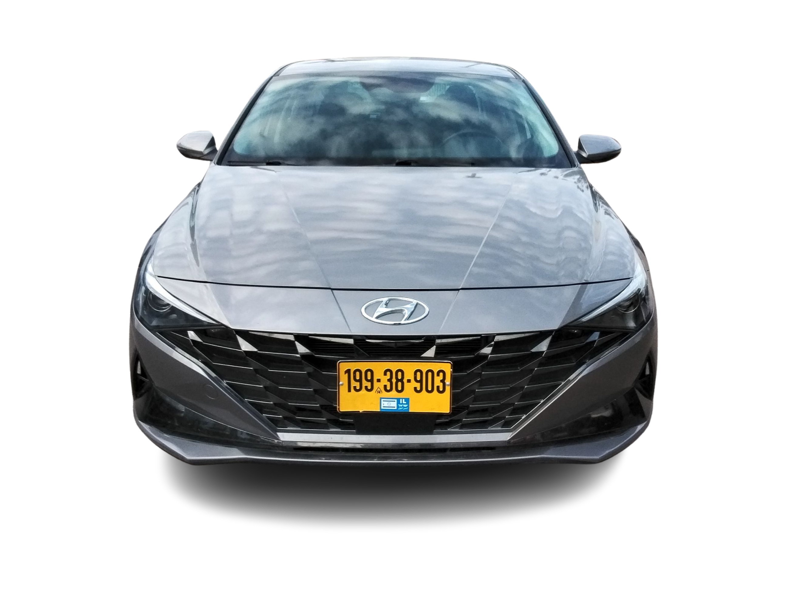 יונדאי אלנטרה 2023