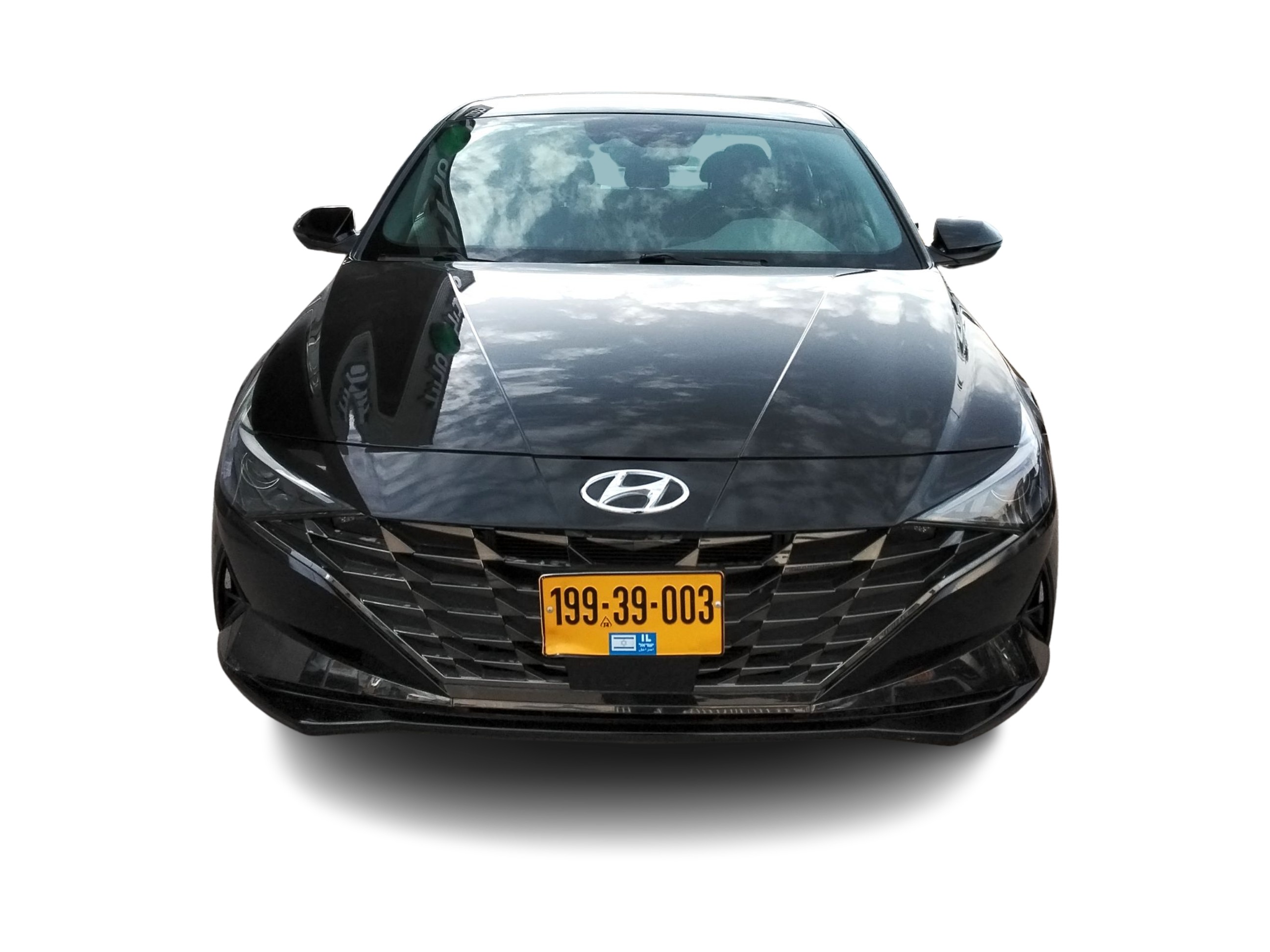 יונדאי אלנטרה 2023