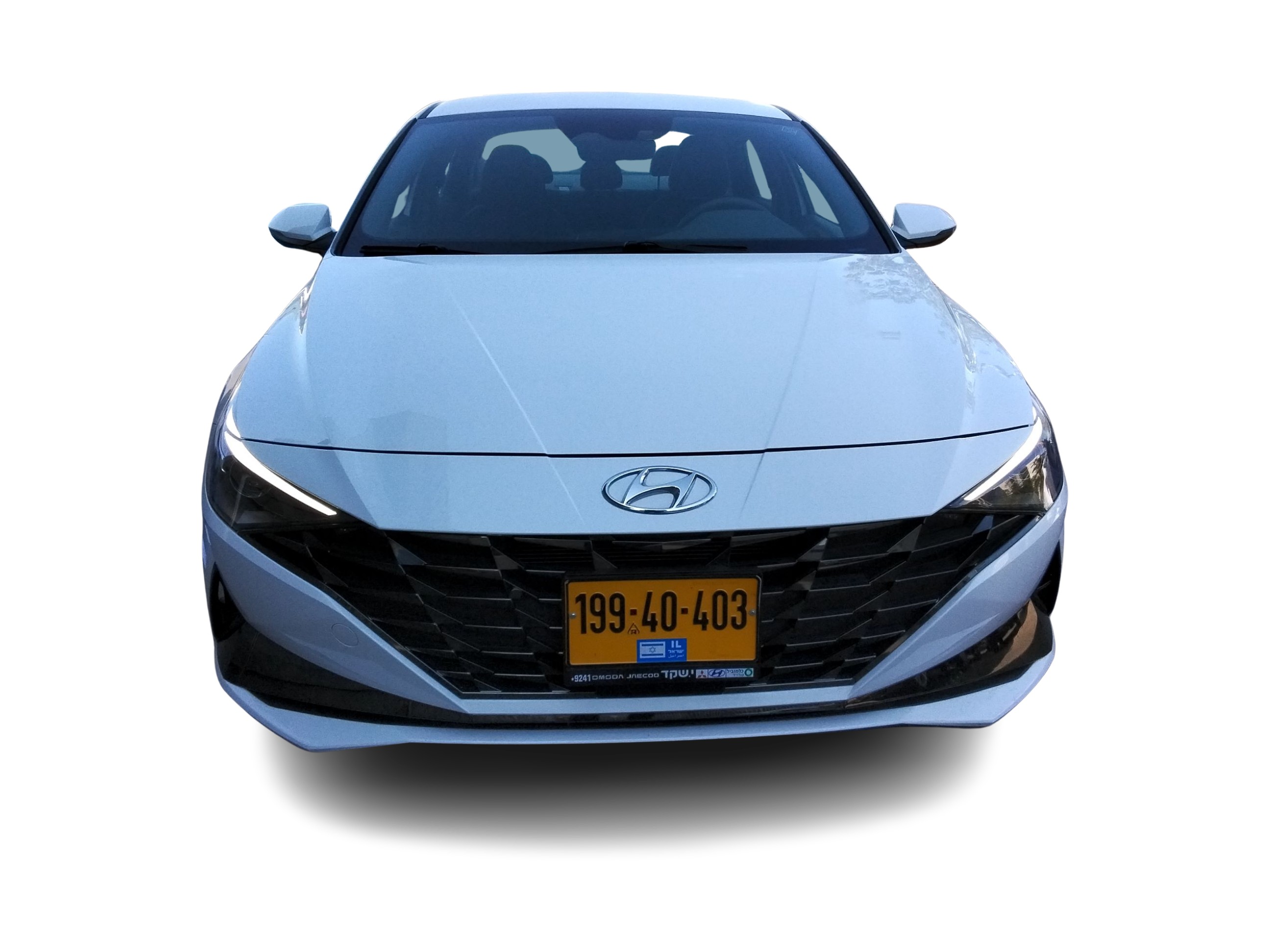 יונדאי אלנטרה 2023