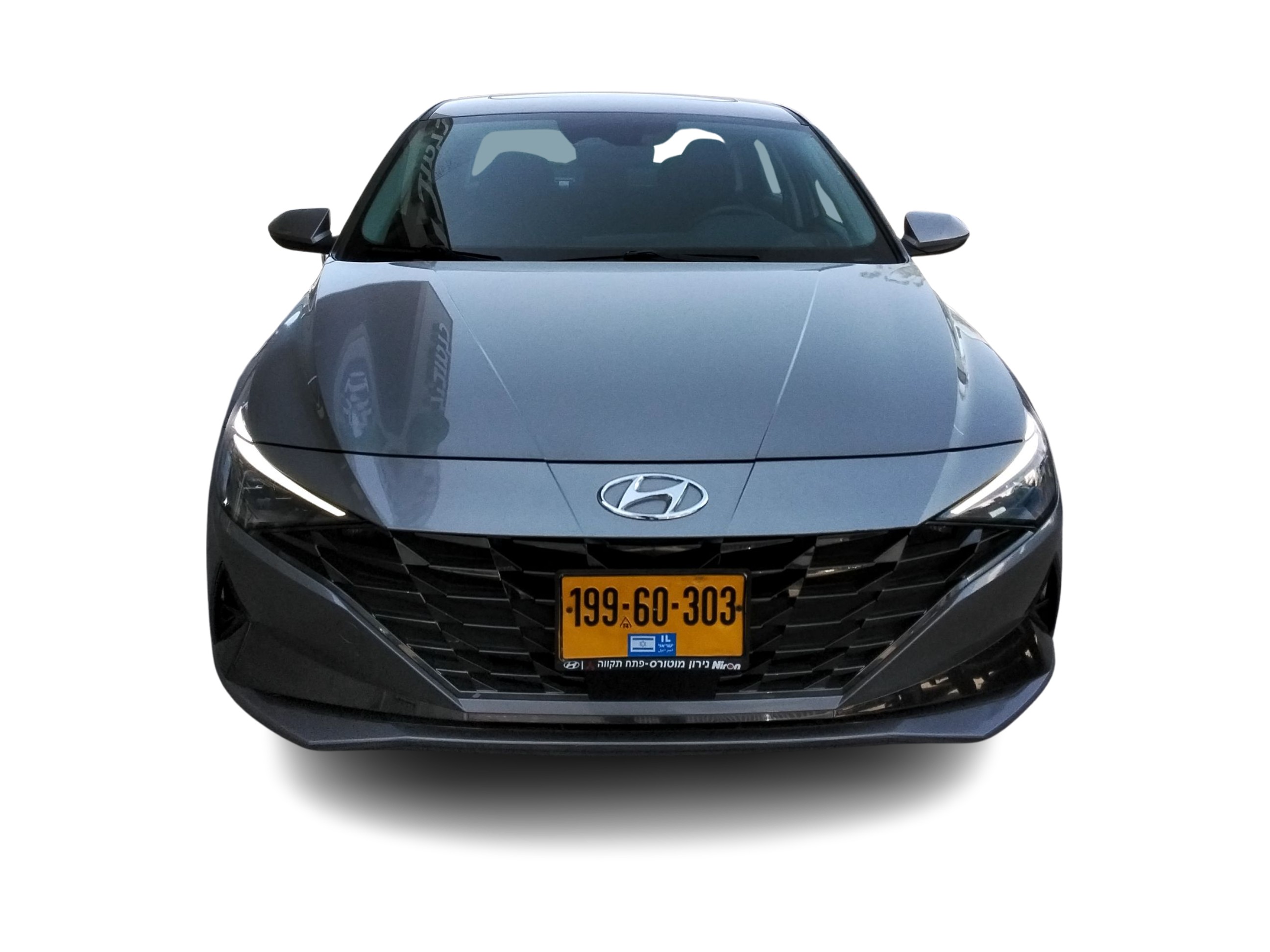 יונדאי אלנטרה 2023