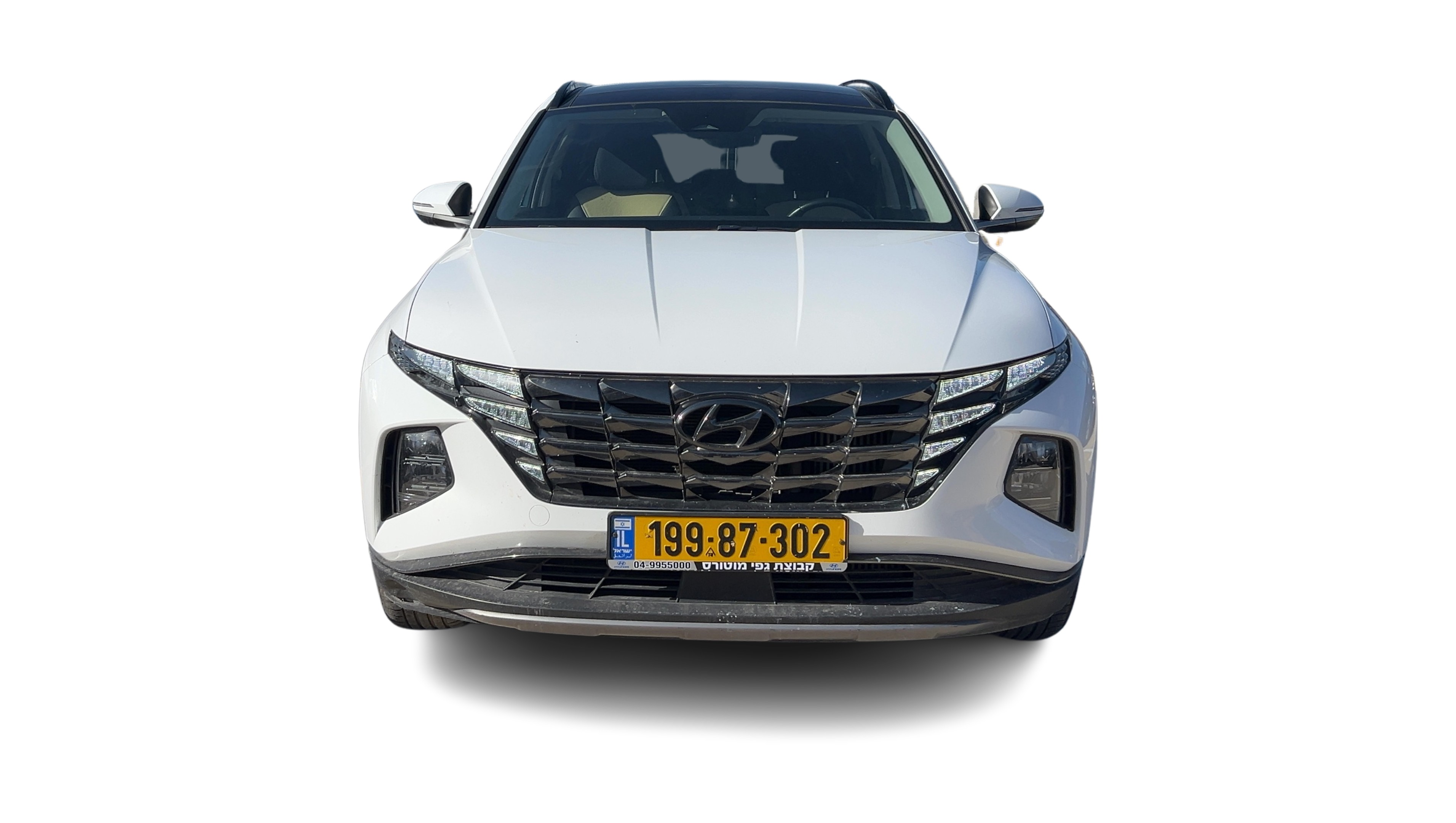 יונדאי טוסון 2021