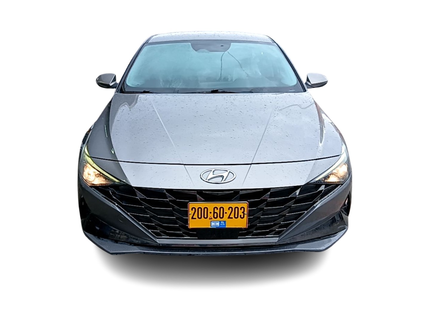 יונדאי אלנטרה 2023