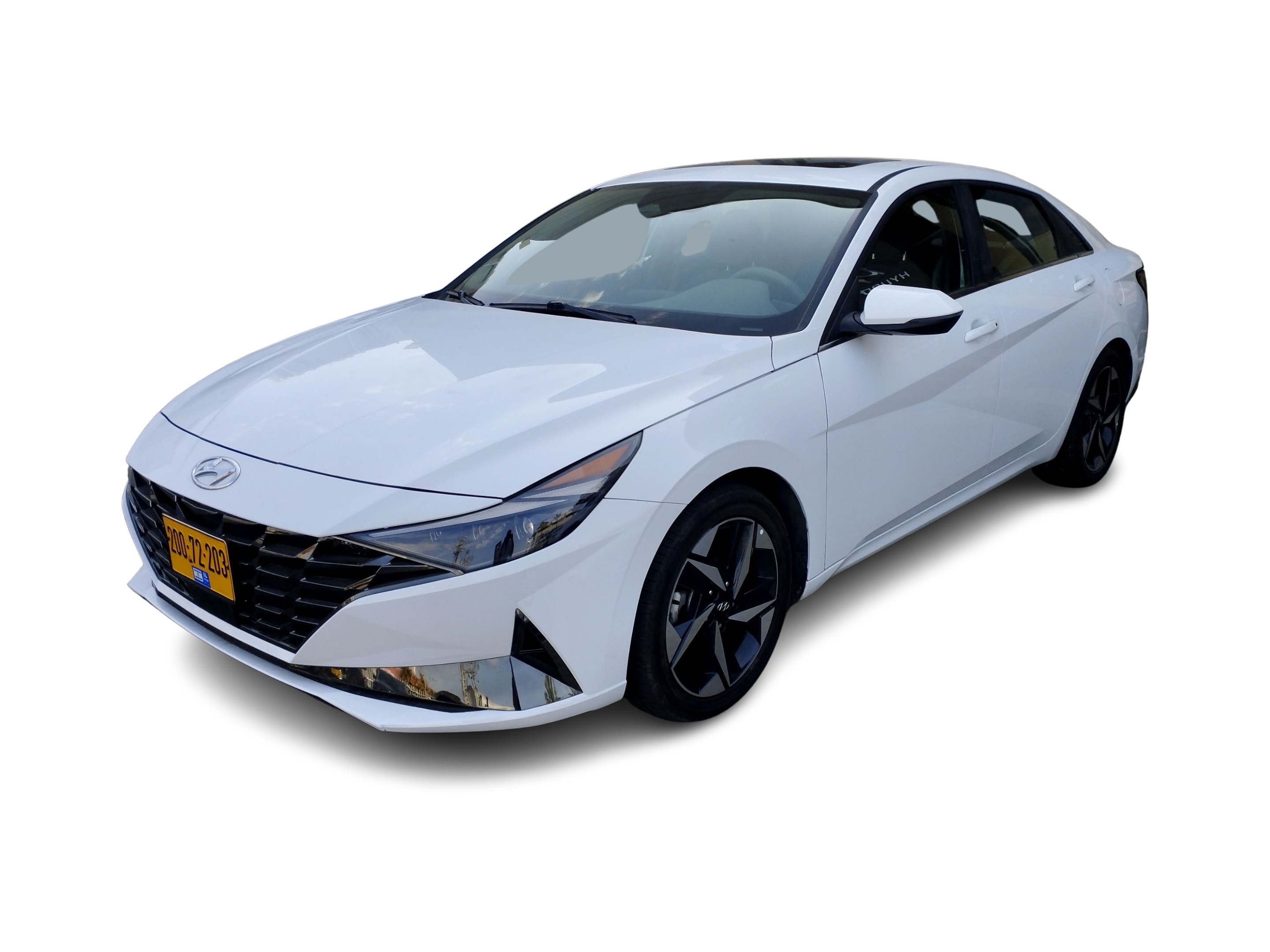 יונדאי אלנטרה 2023