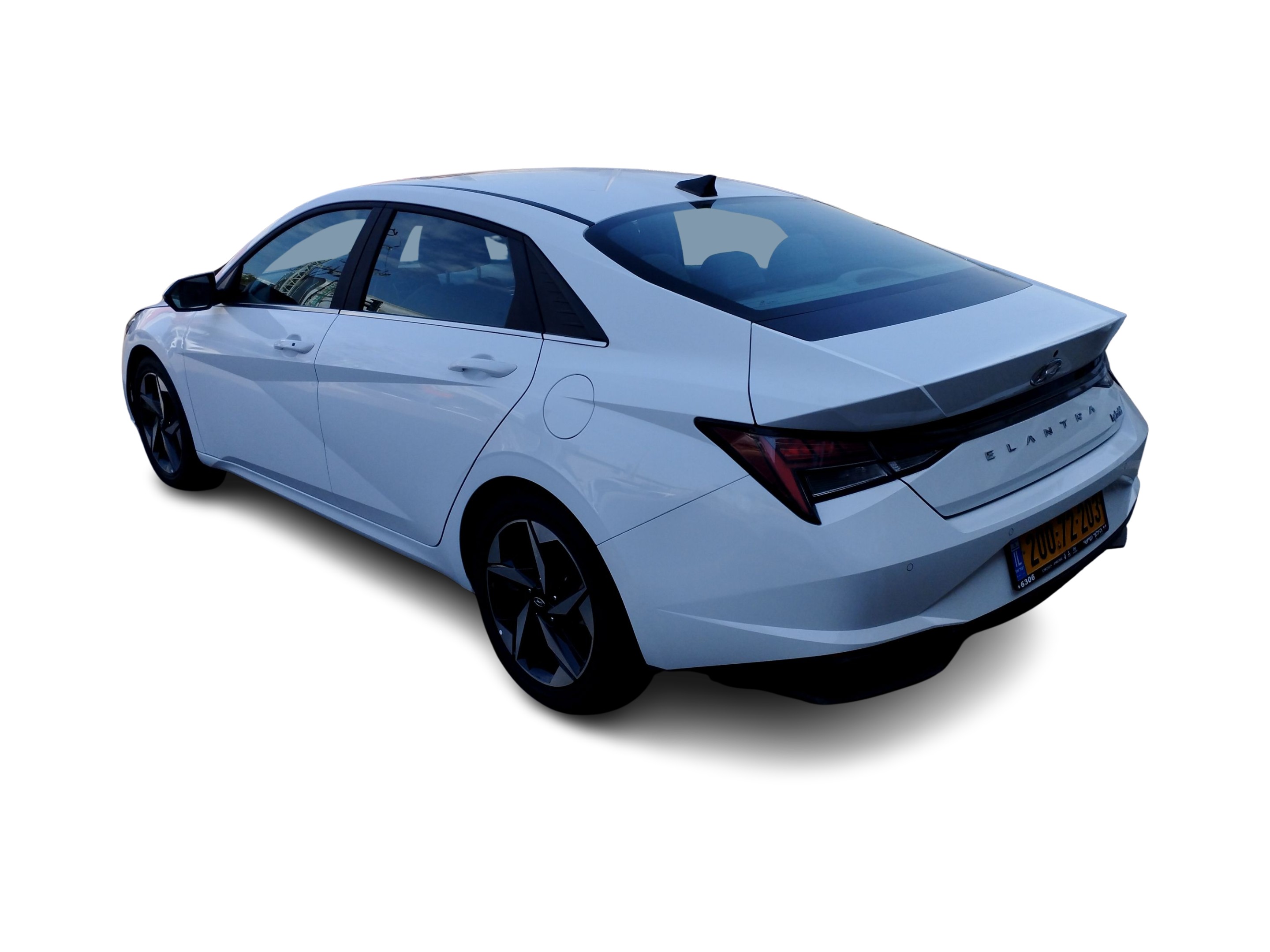 יונדאי אלנטרה 2023