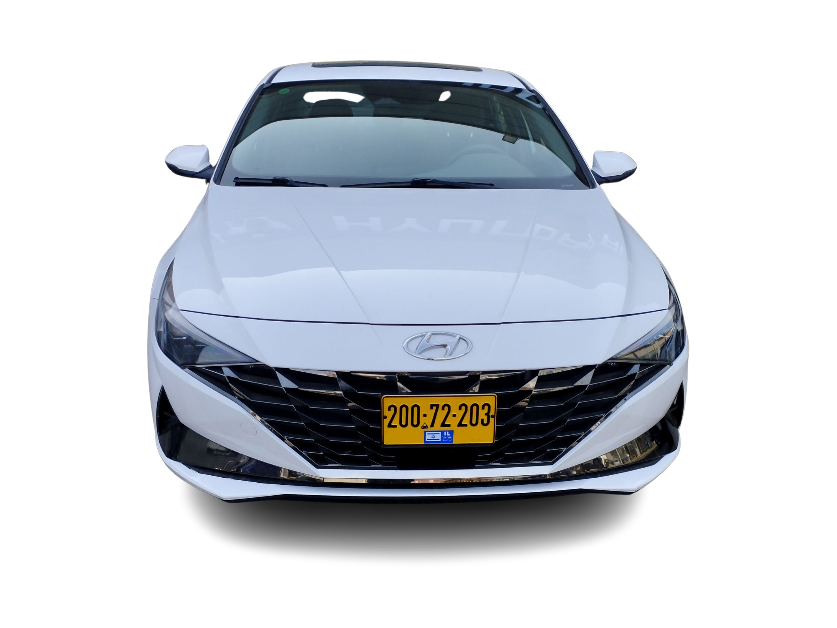 יונדאי אלנטרה 2023