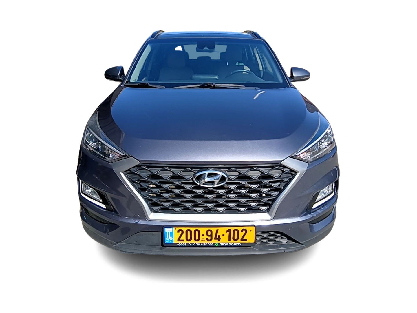 יונדאי טוסון 2020