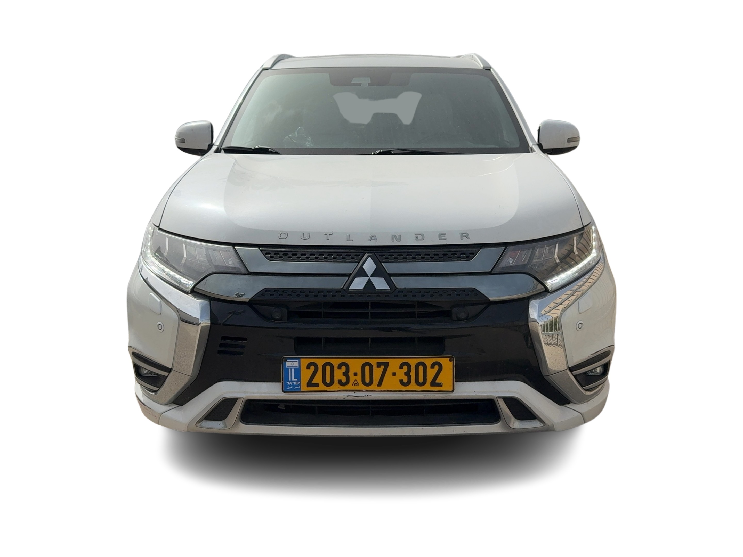 מיצובישי אאוטלנדר 2020