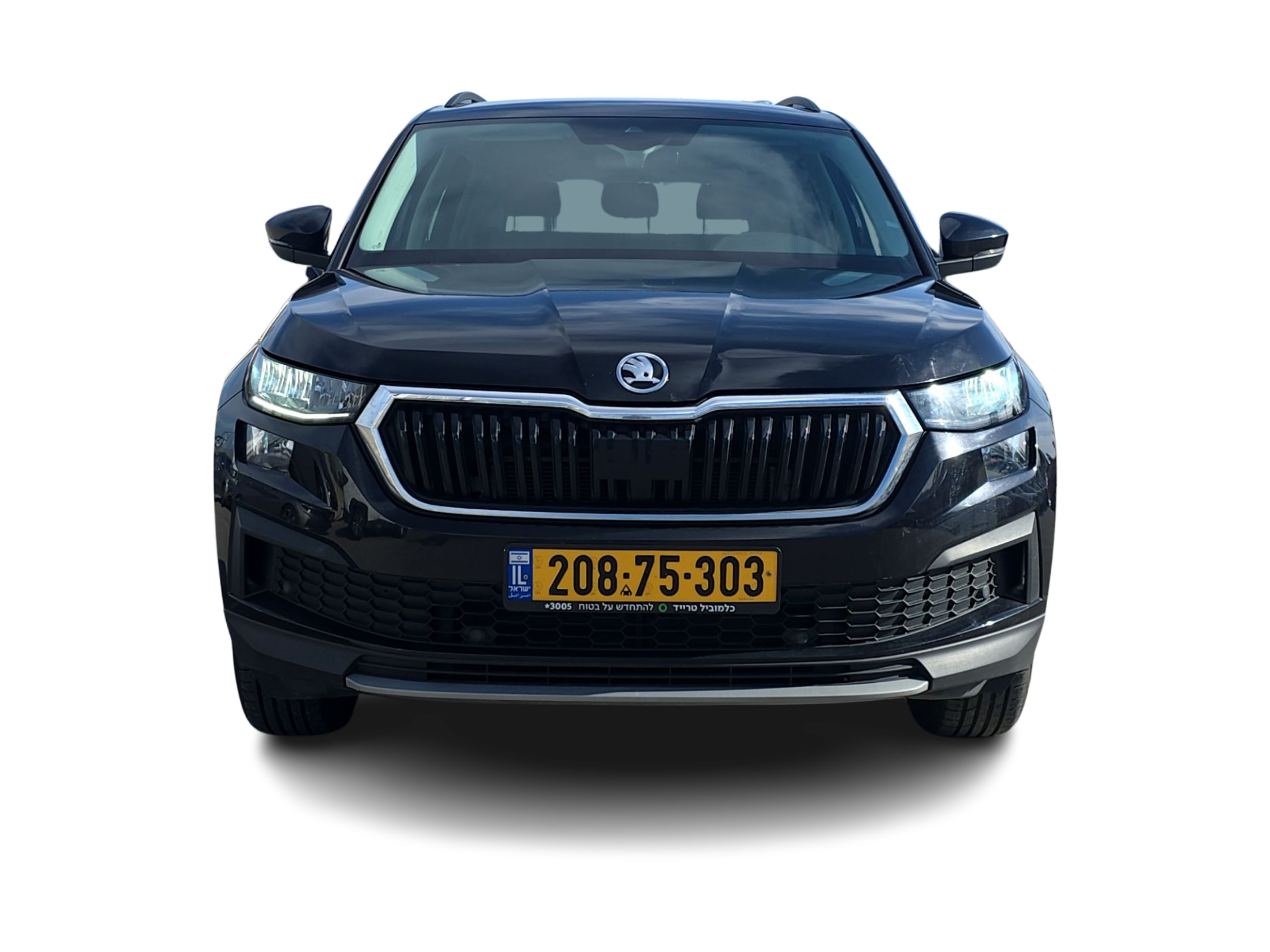 סקודה קודיאק 2022