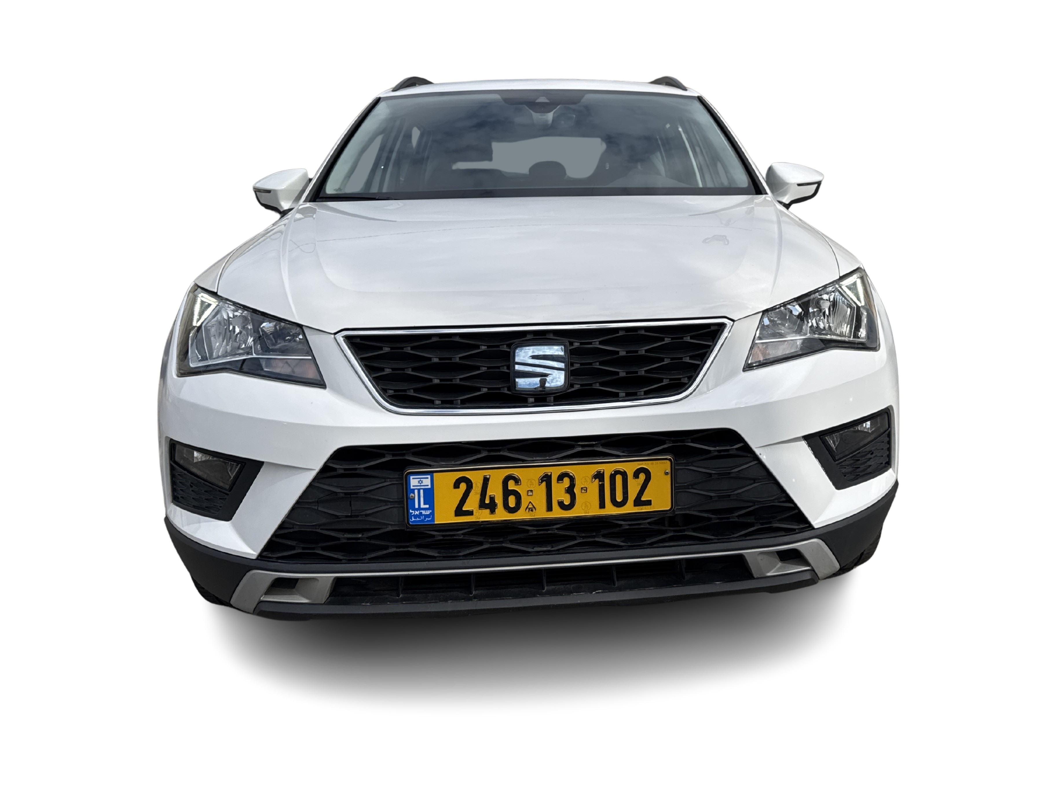 סיאט אטקה 2020