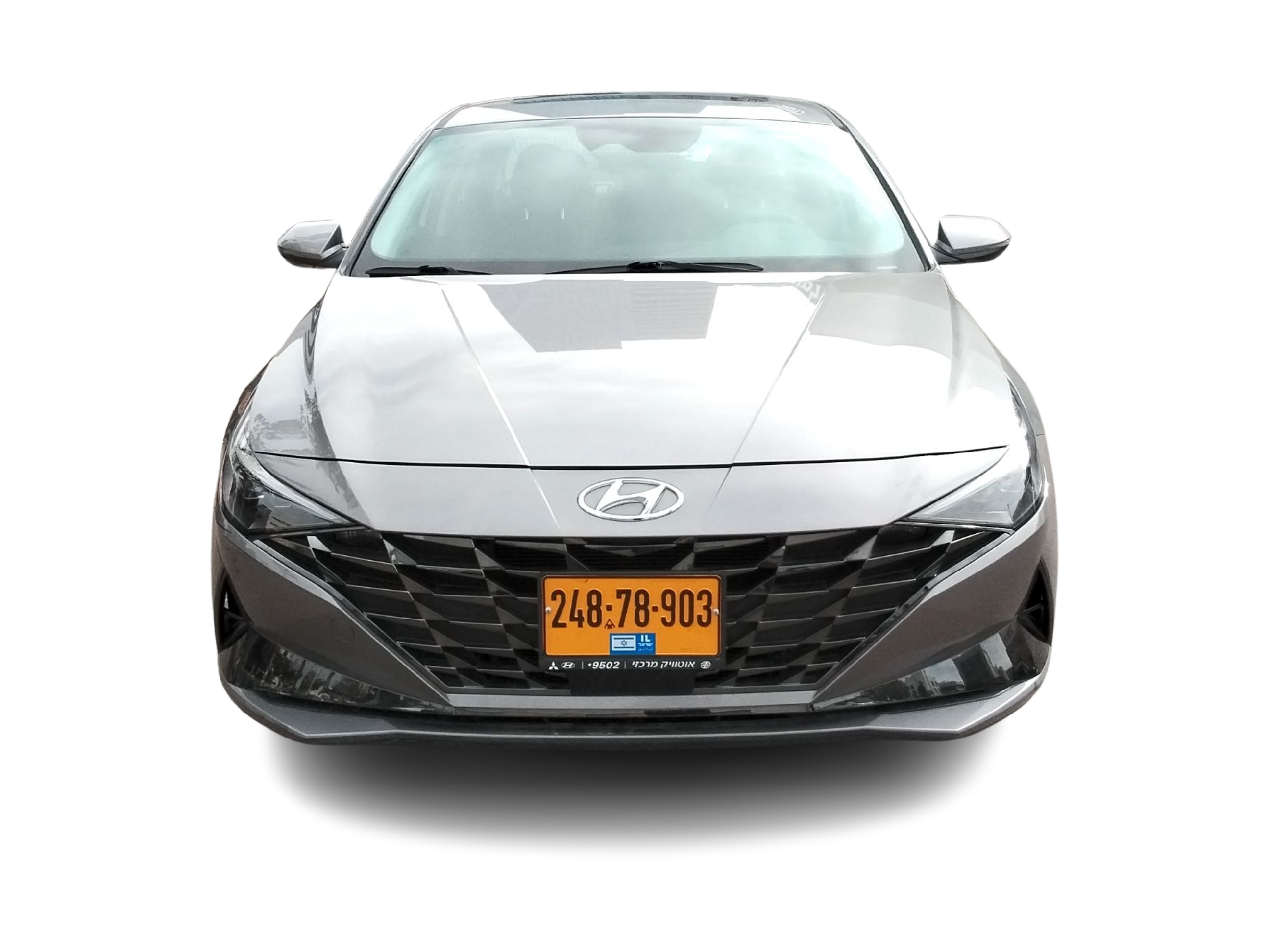 יונדאי אלנטרה 2023