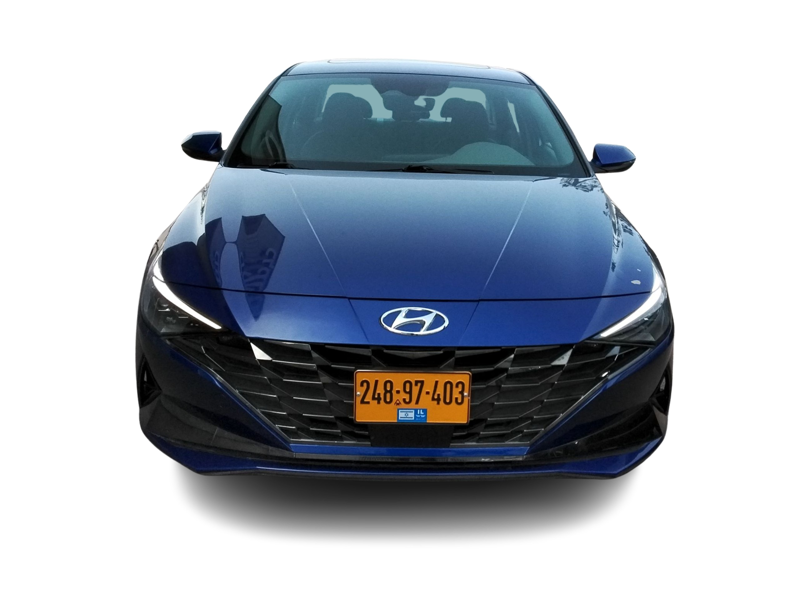 יונדאי אלנטרה 2023