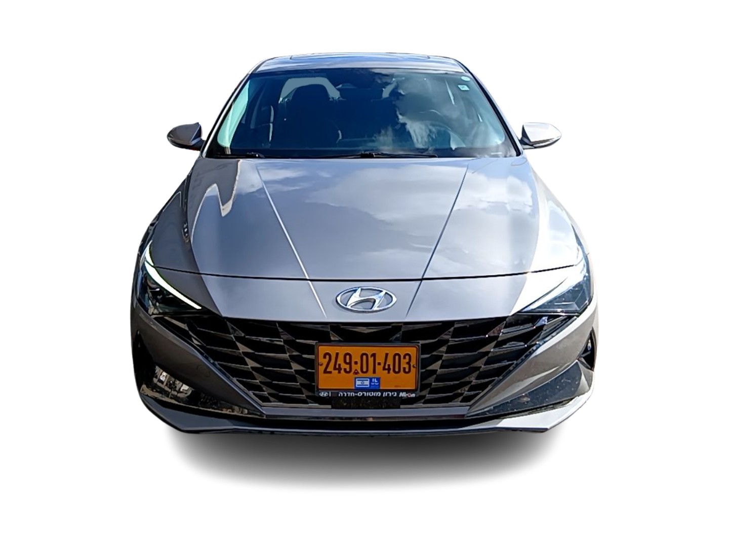 יונדאי אלנטרה 2023