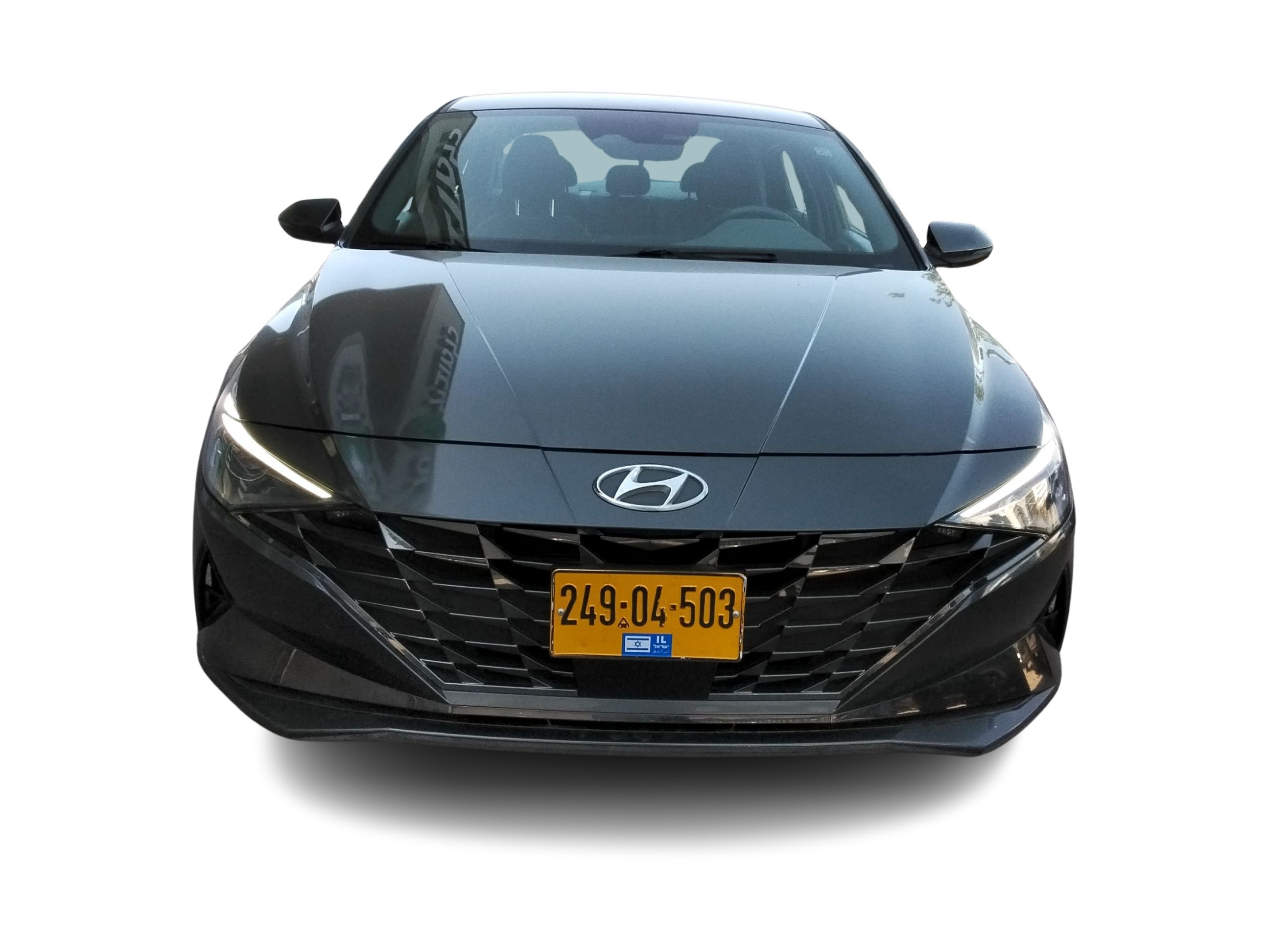 יונדאי אלנטרה 2023