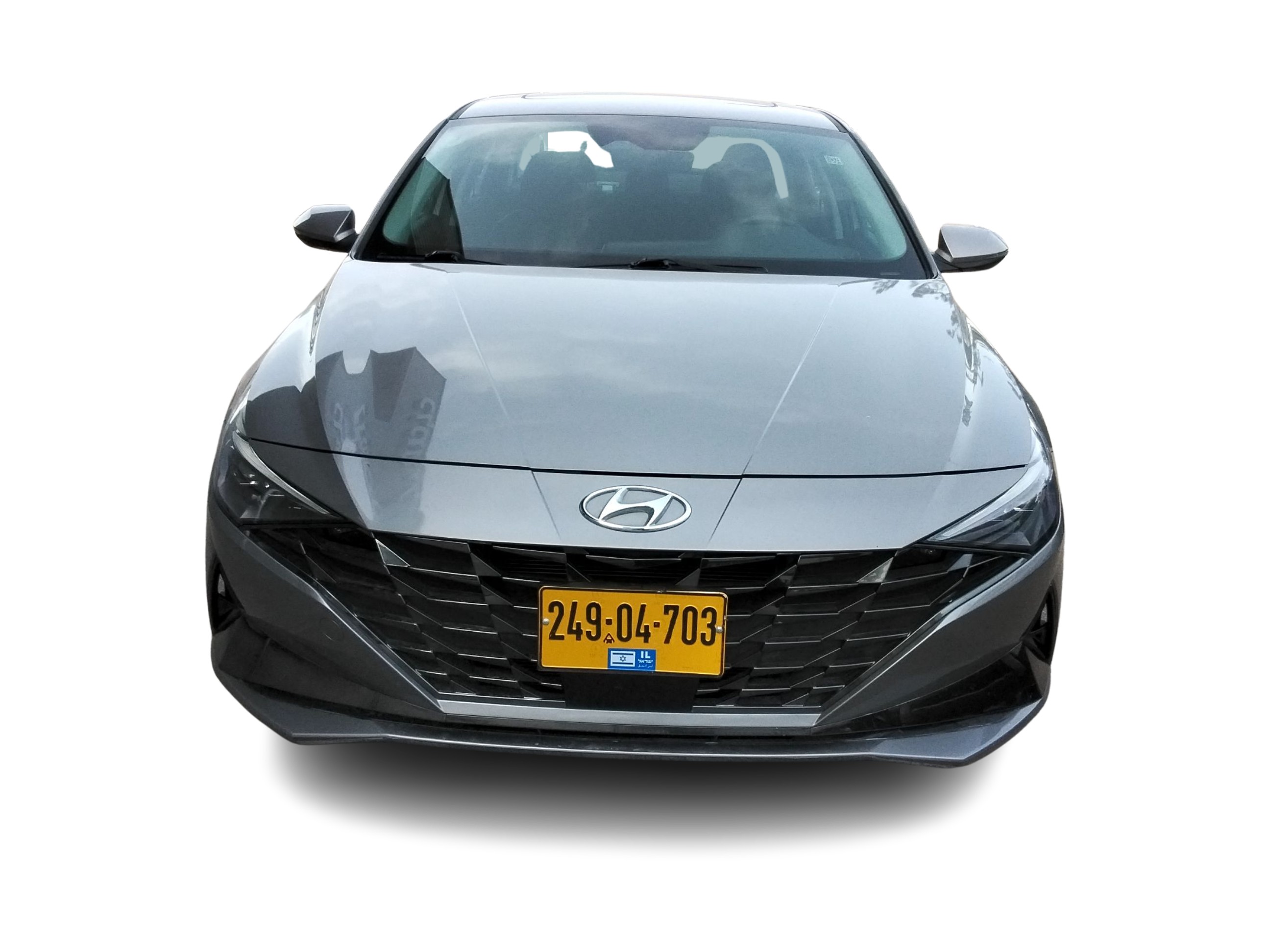 יונדאי אלנטרה 2023