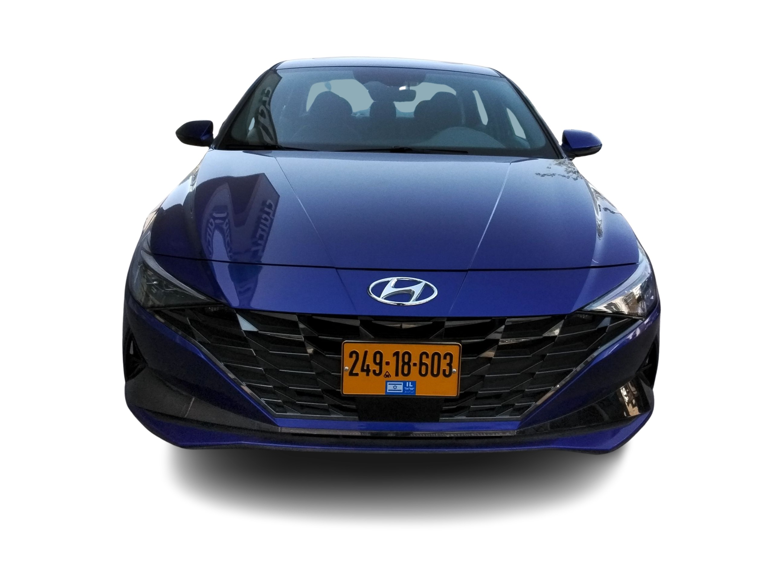 יונדאי אלנטרה 2023