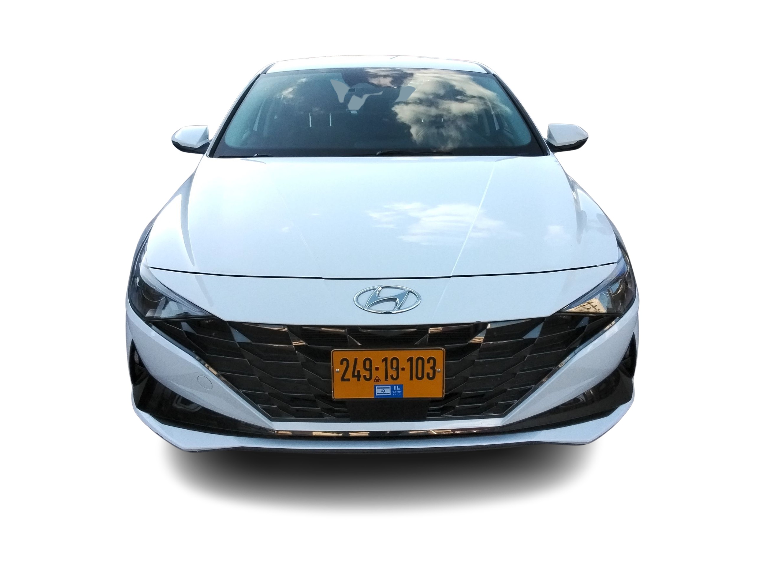 יונדאי אלנטרה 2023