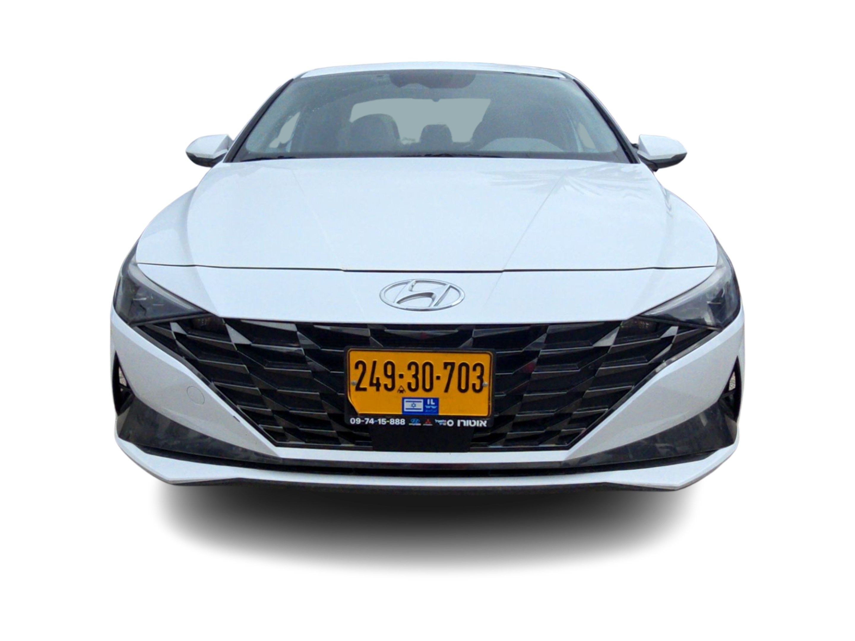 יונדאי אלנטרה 2023