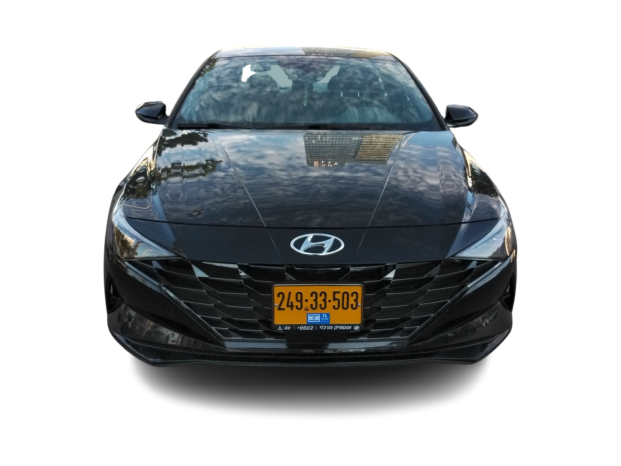 יונדאי אלנטרה 2023