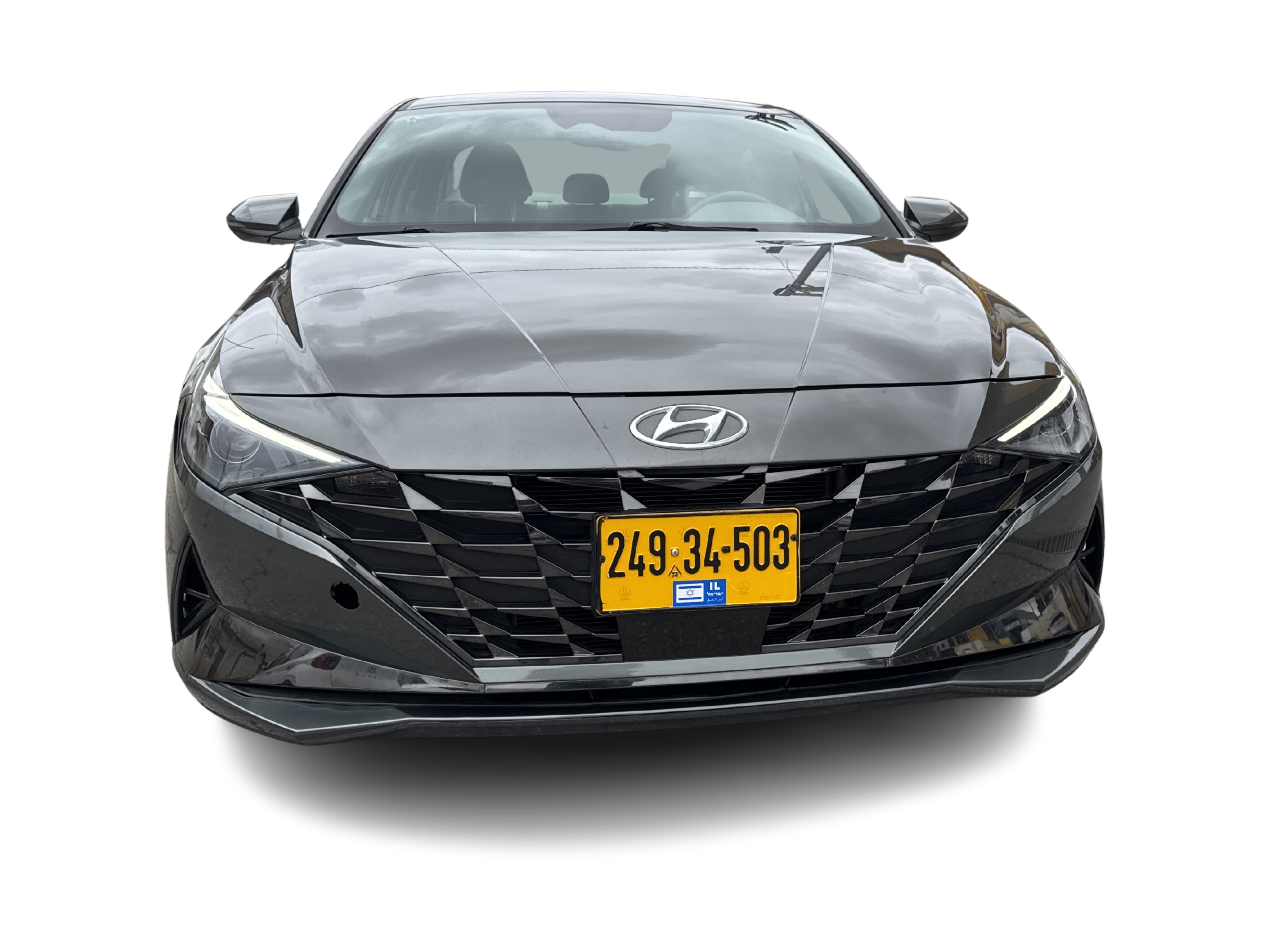 יונדאי אלנטרה 2023