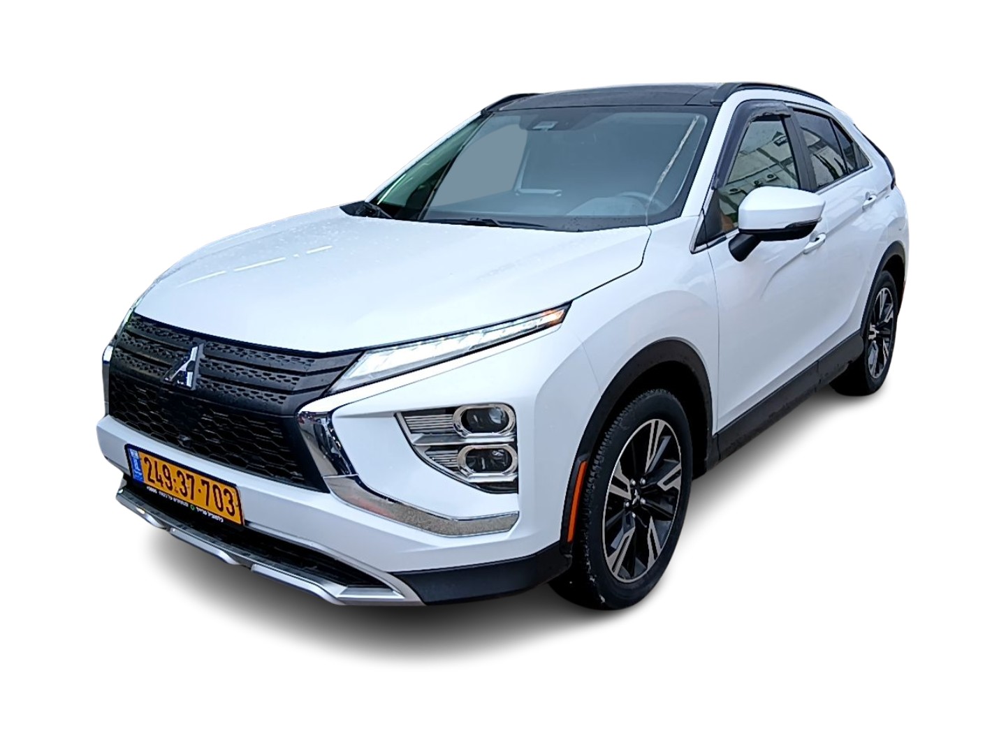 מיצובישי אקליפס 2023