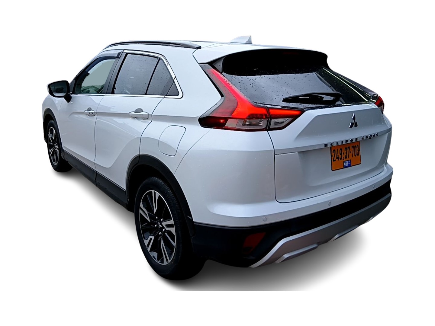 מיצובישי אקליפס 2023