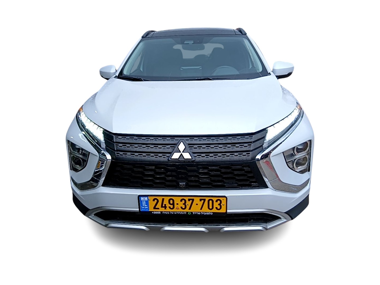 מיצובישי אקליפס 2023