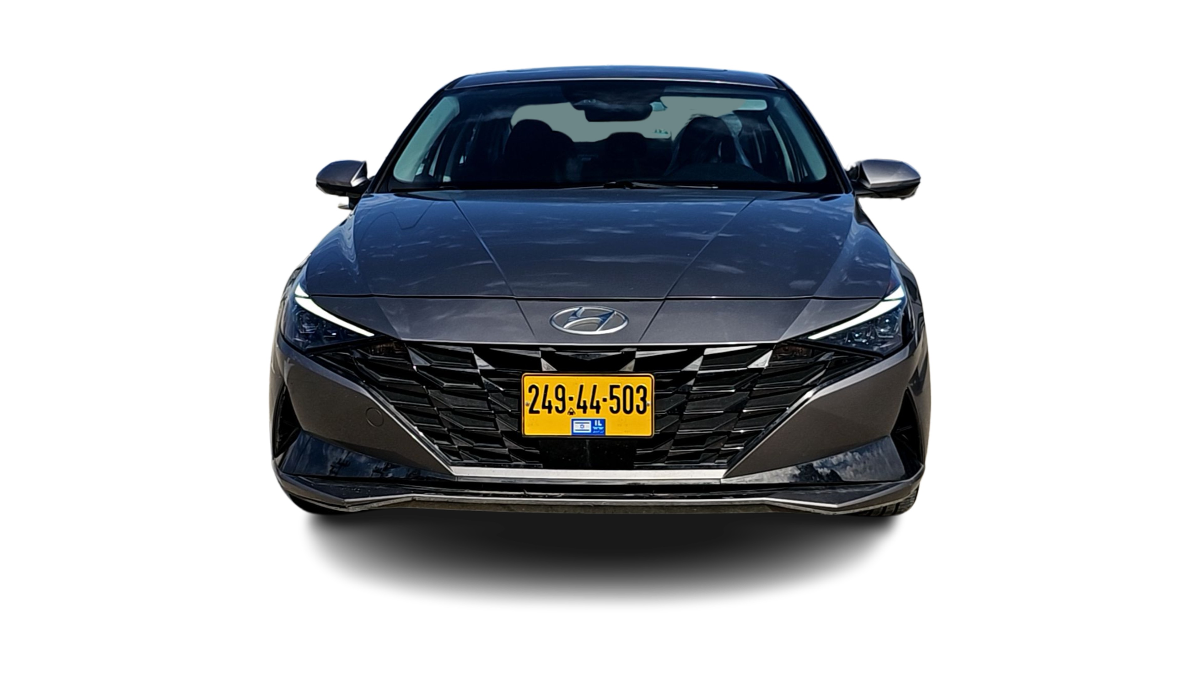 יונדאי אלנטרה 2023