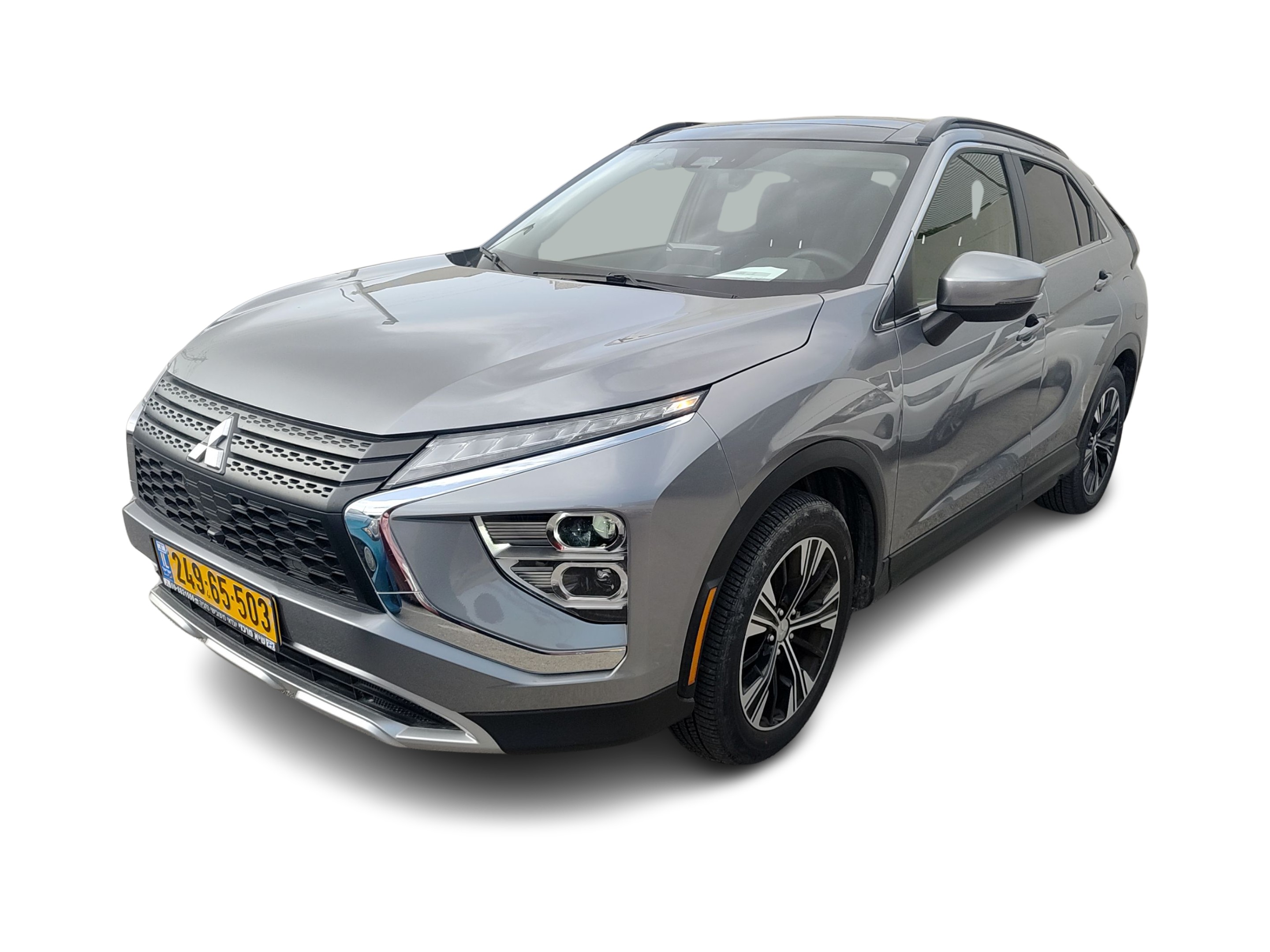 מיצובישי אקליפס 2023