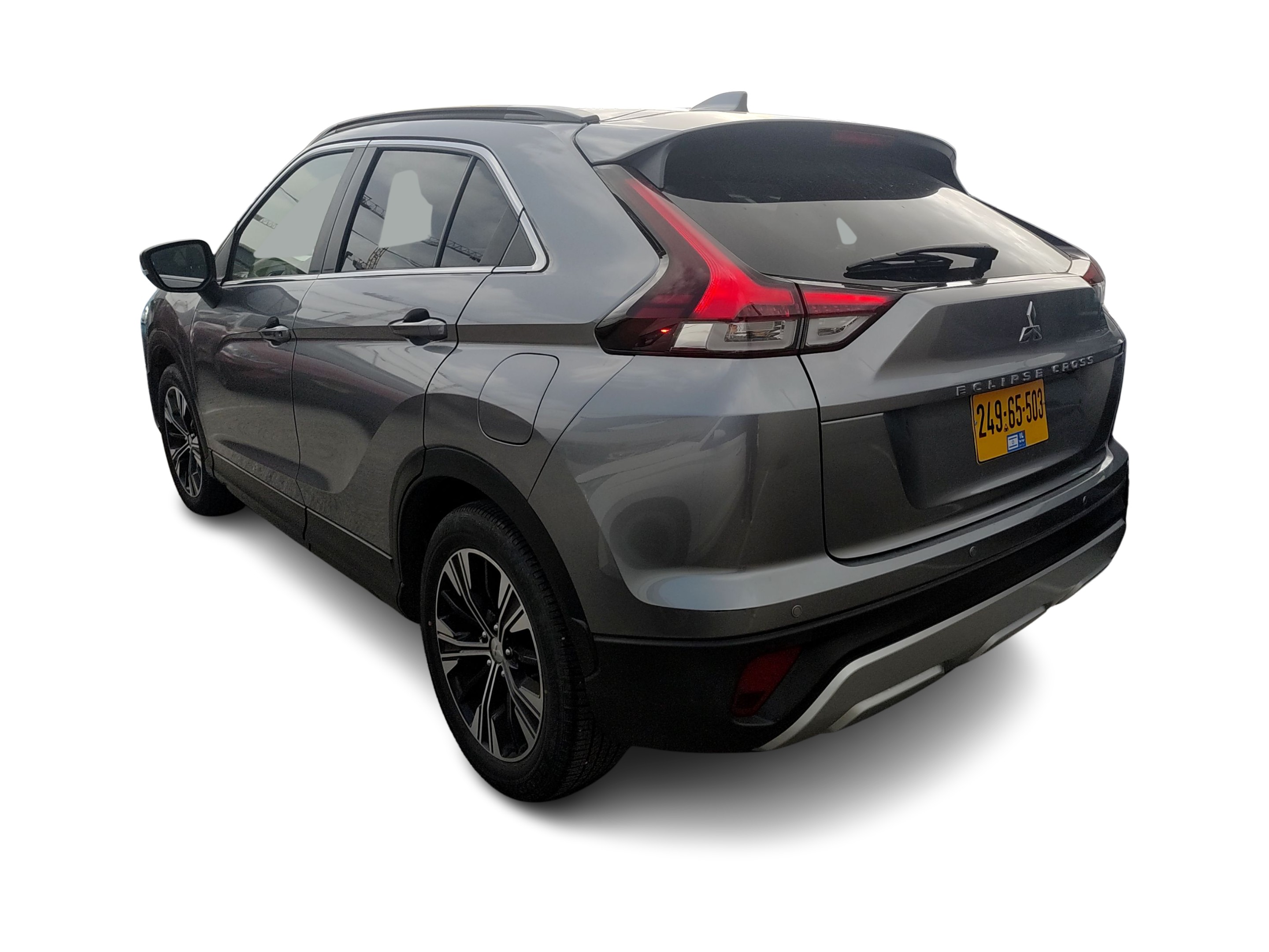 מיצובישי אקליפס 2023