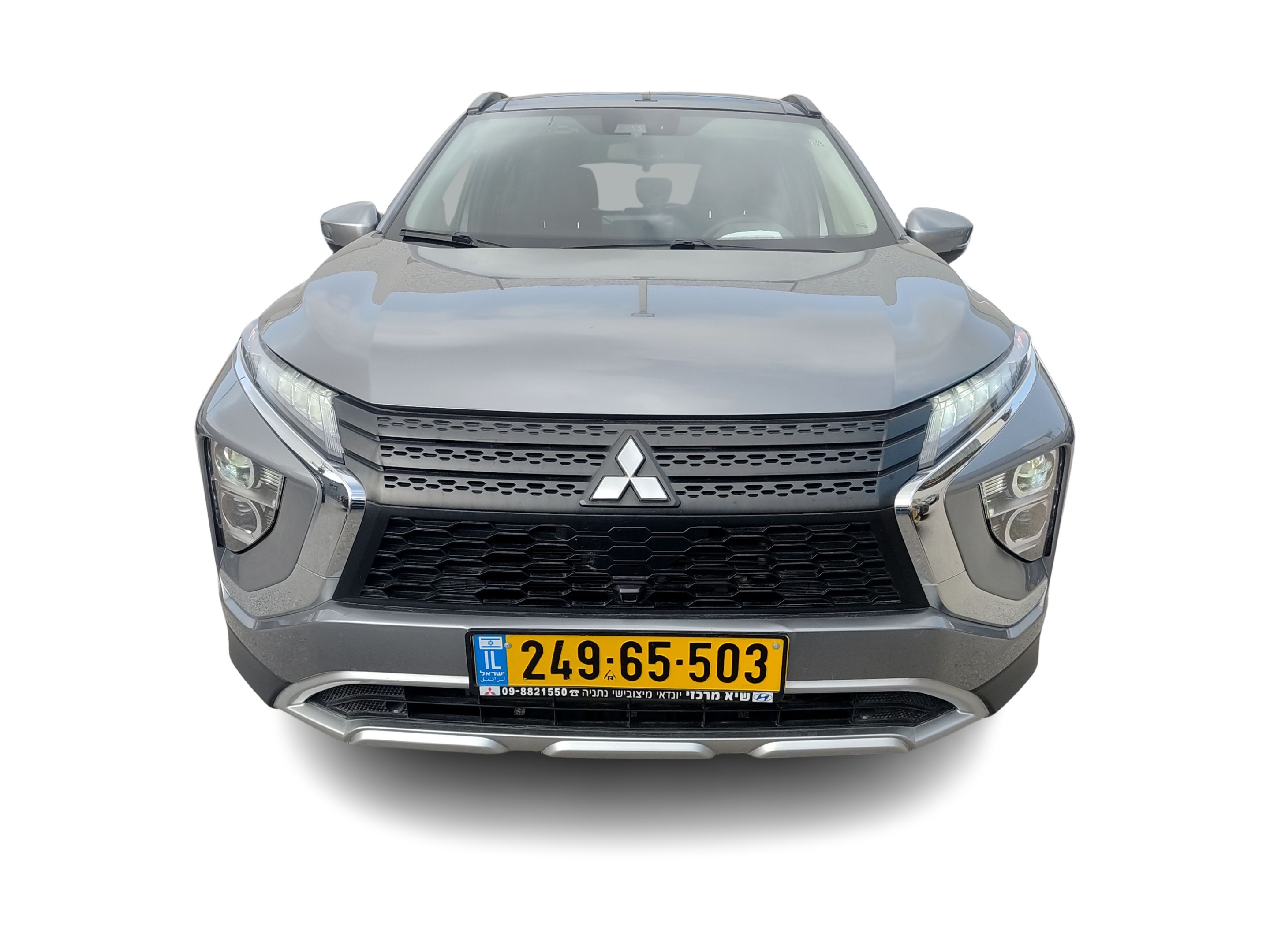 מיצובישי אקליפס 2023