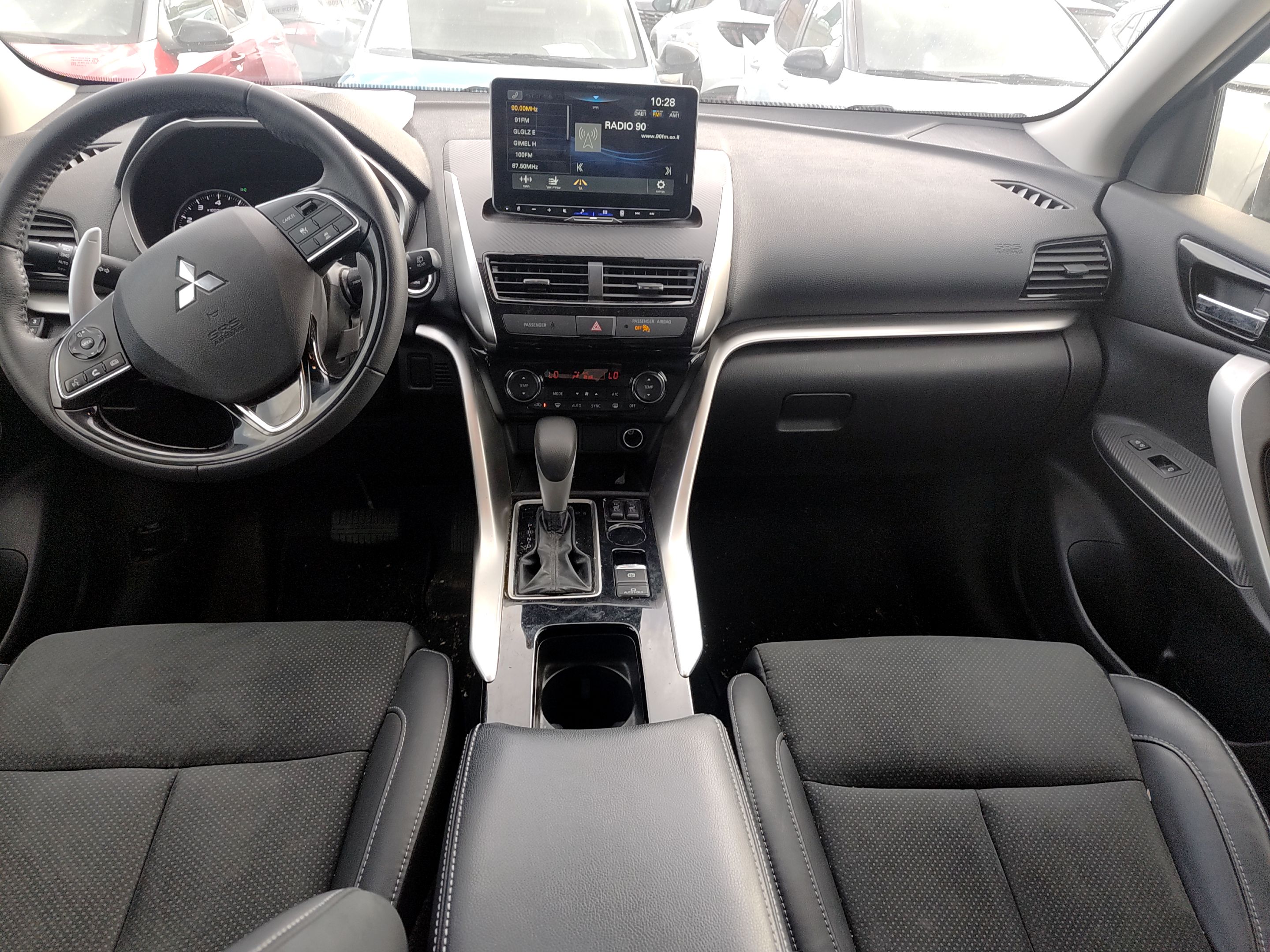 מיצובישי אקליפס 2023