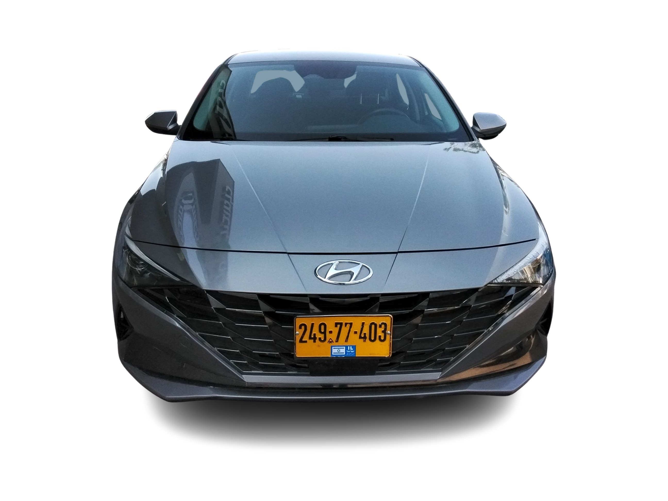 יונדאי אלנטרה 2023