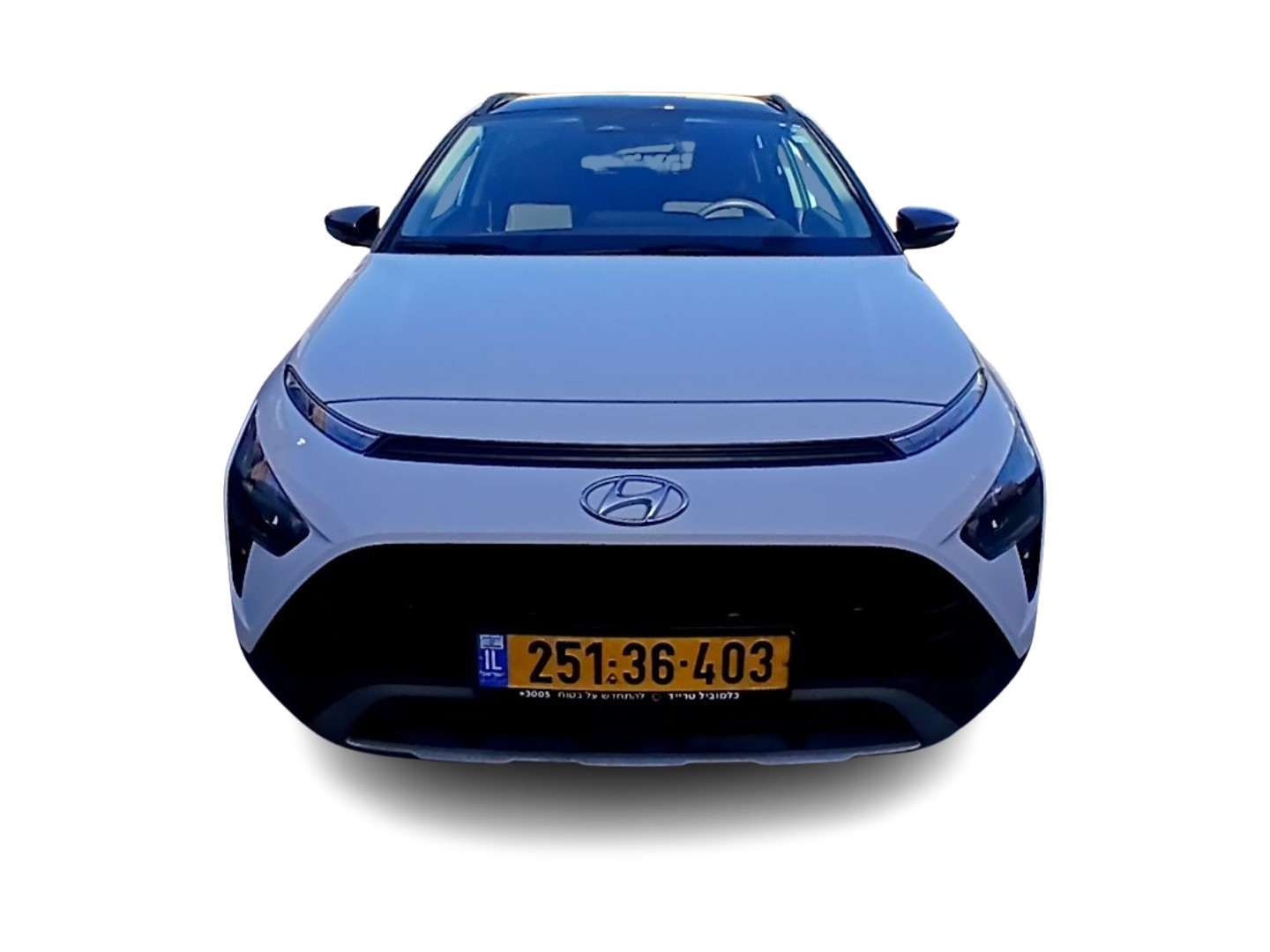 יונדאי באיון 2023