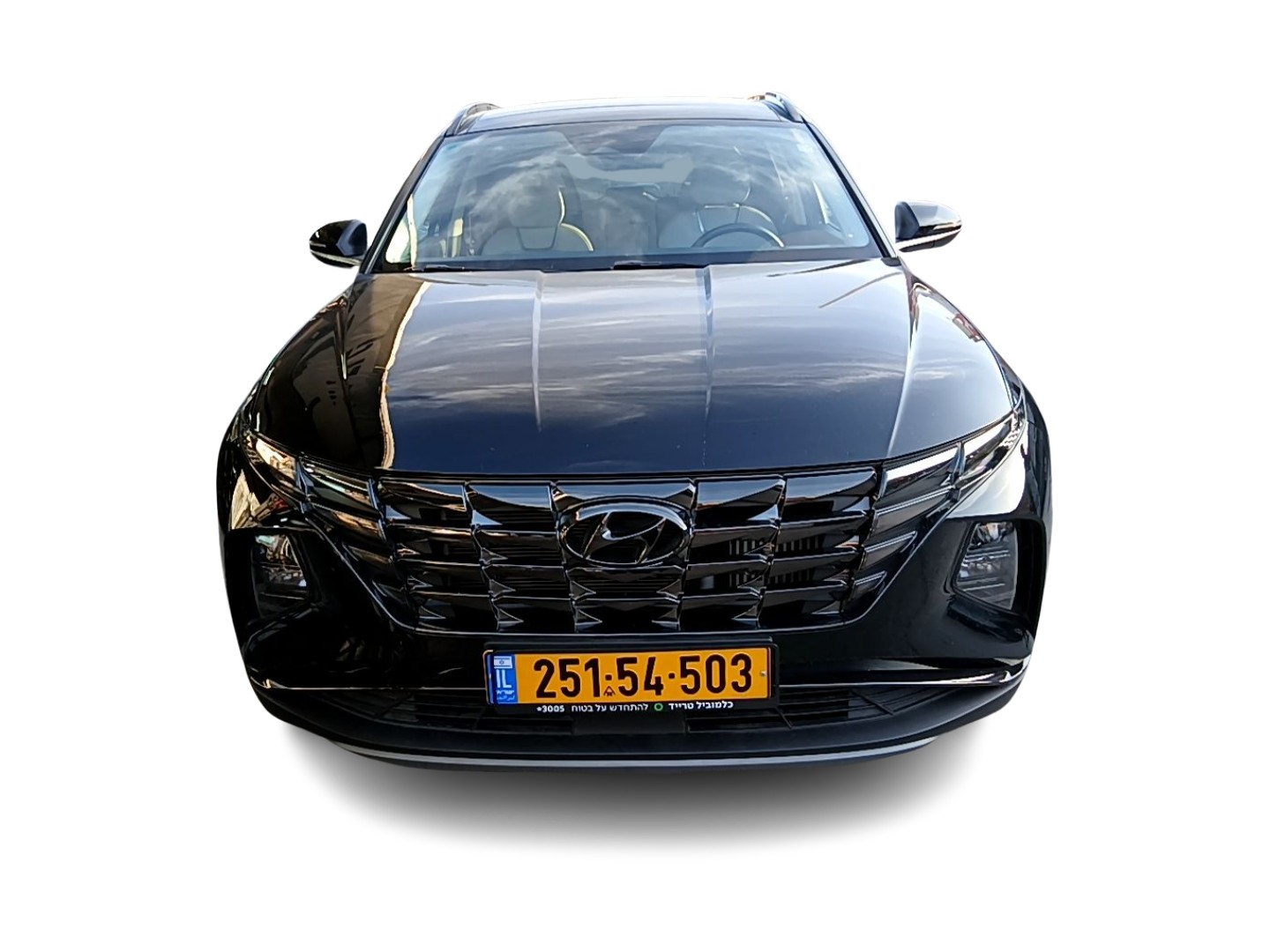 יונדאי טוסון 2023