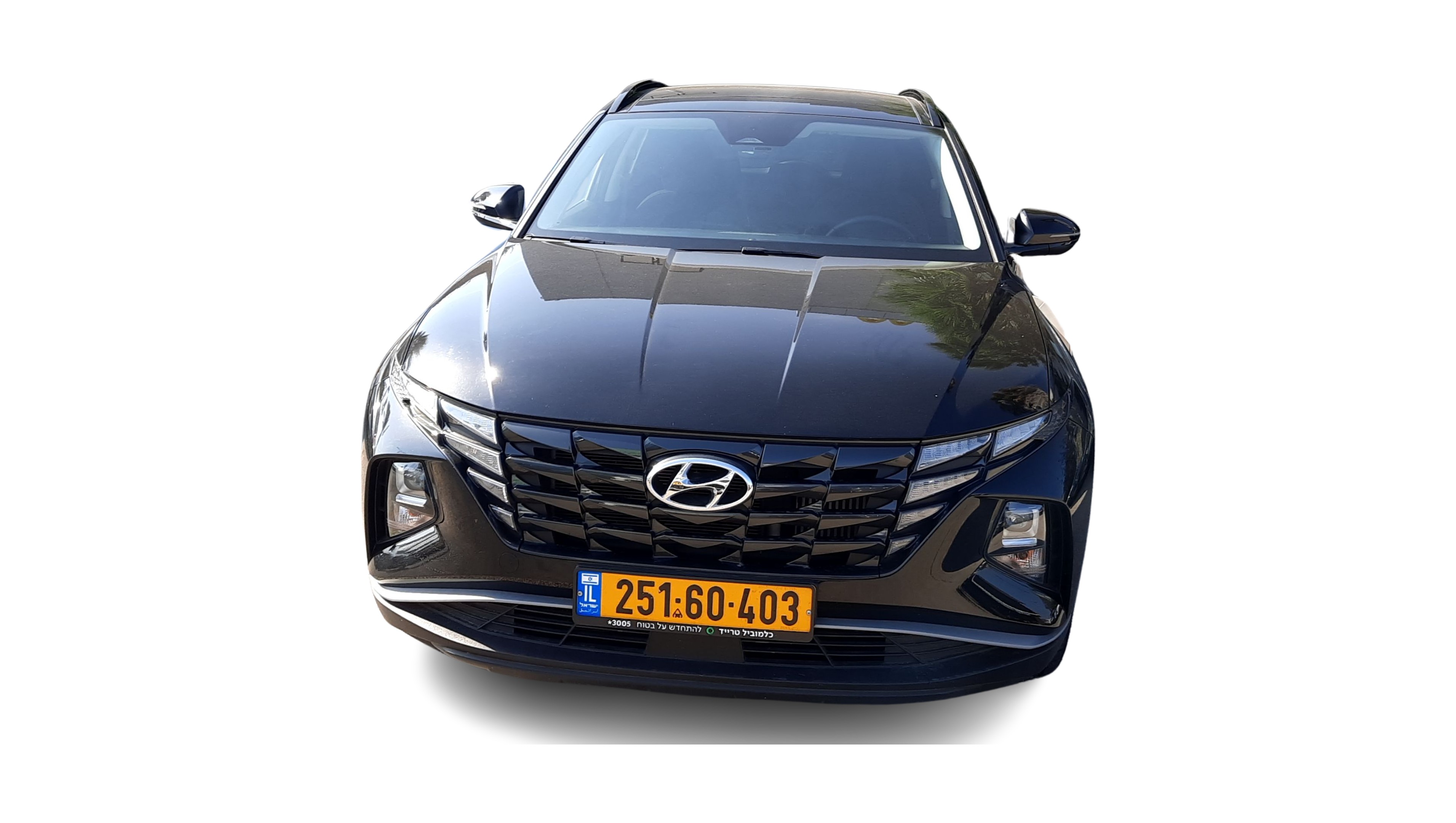 יונדאי טוסון 2023