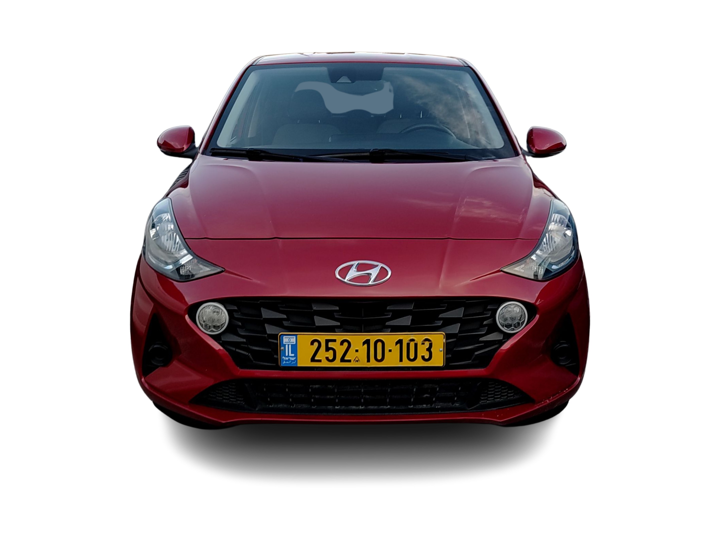 יונדאי I-10 2023