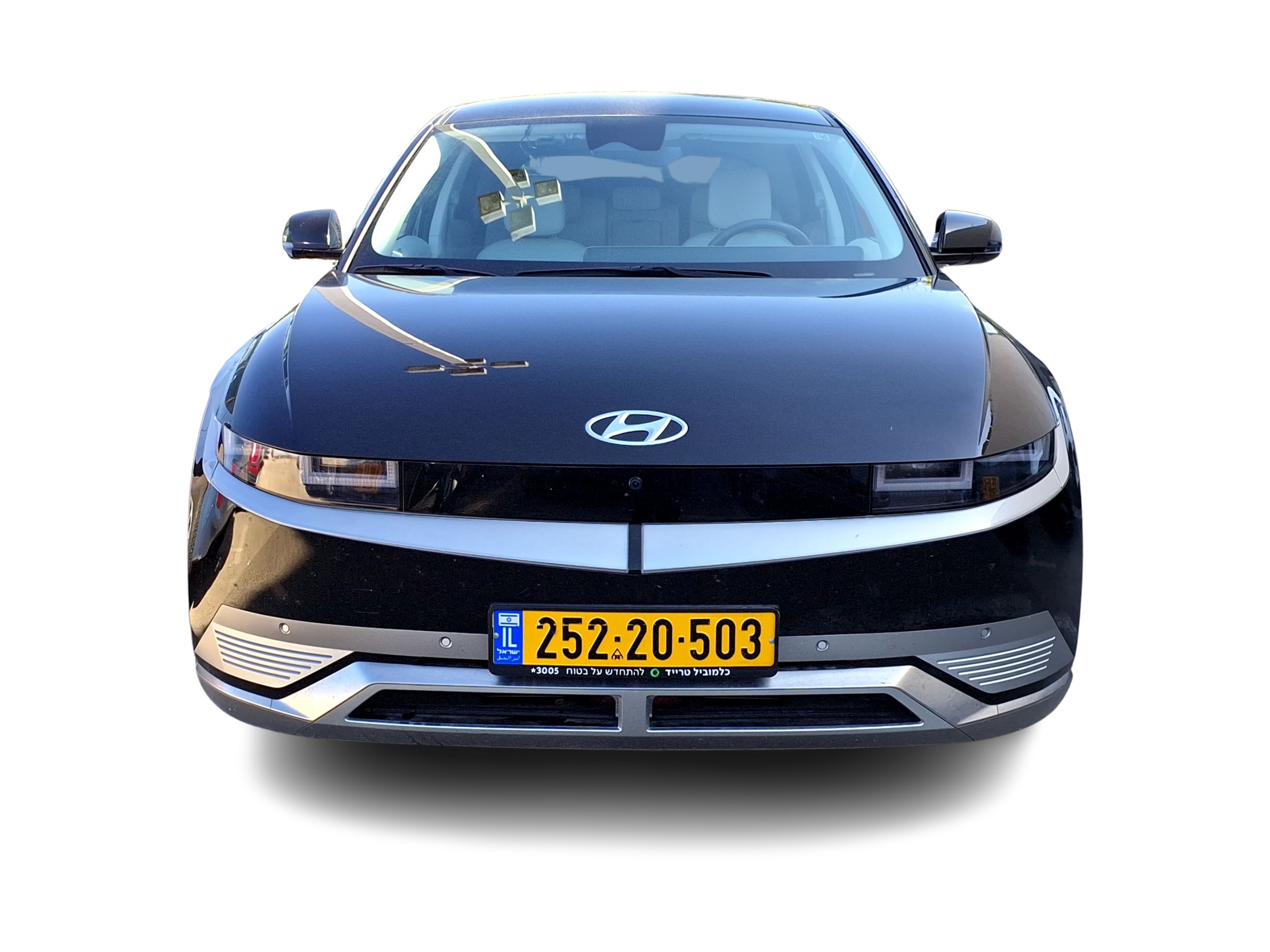 יונדאי איוניק 2023