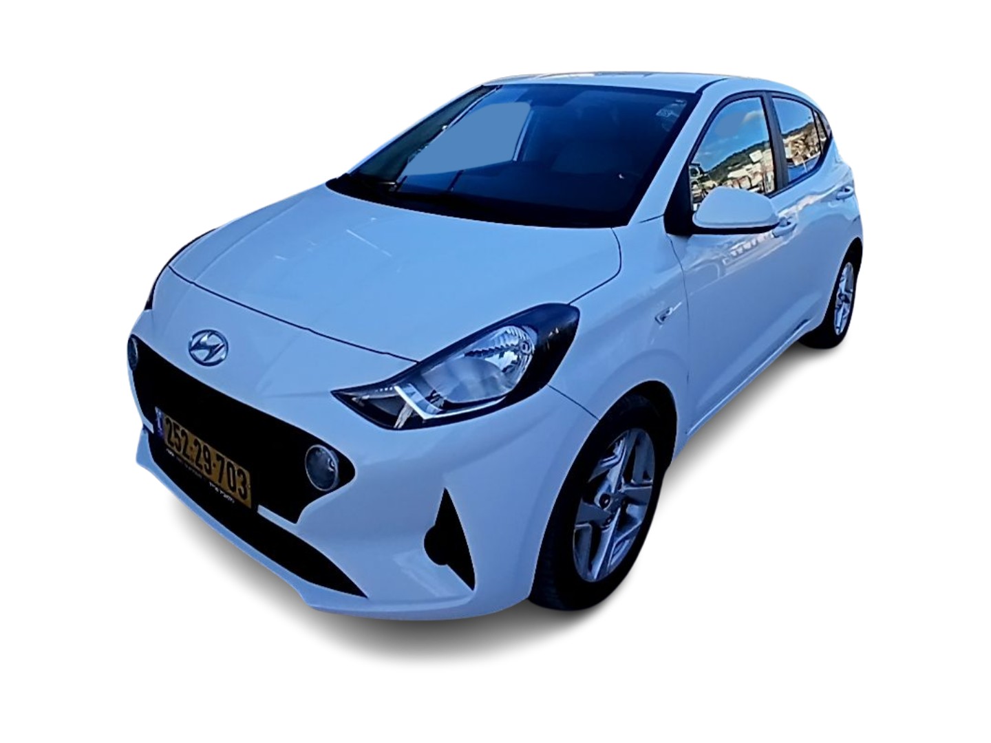 יונדאי I-10 2023