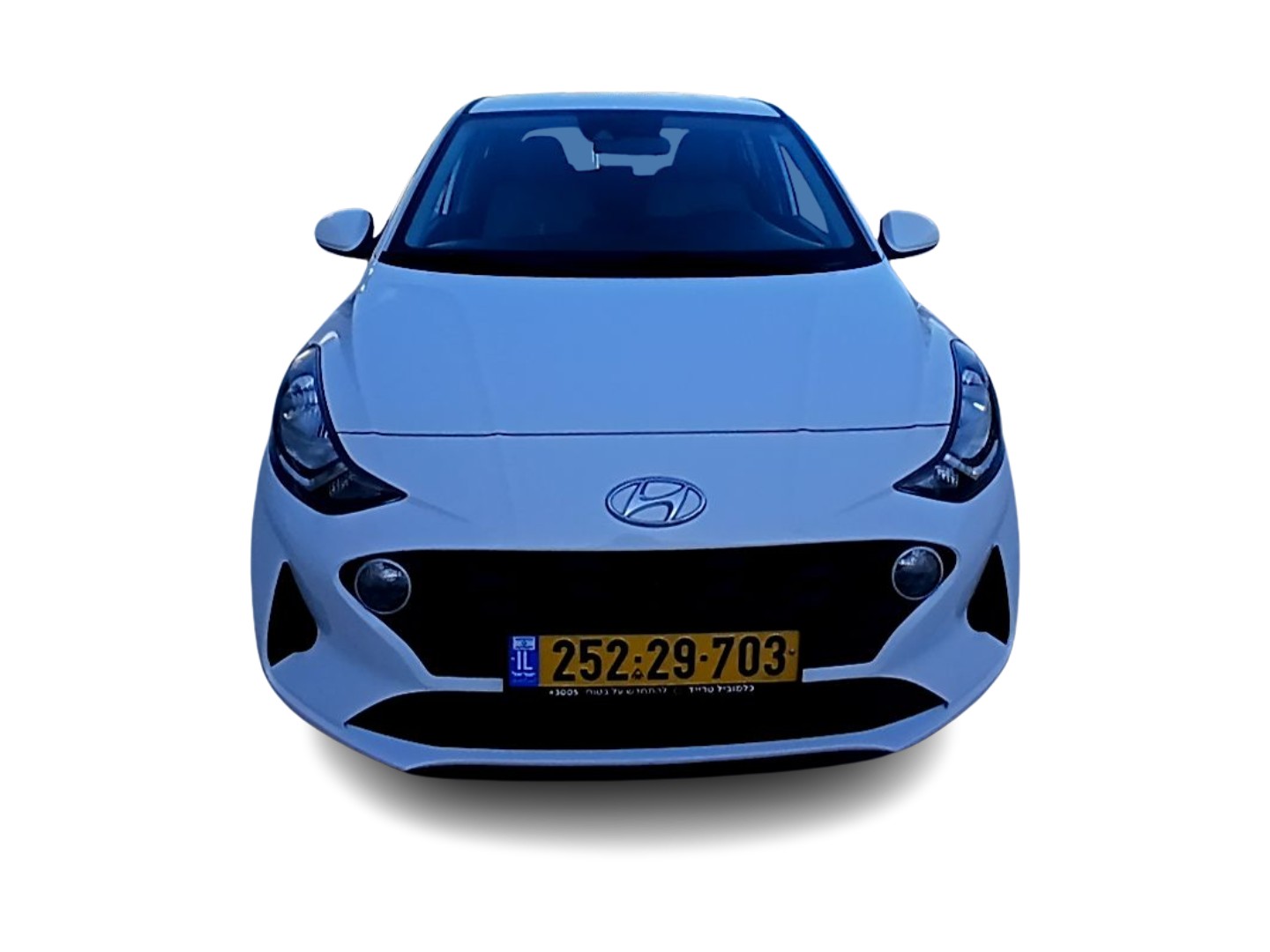 יונדאי I-10 2023