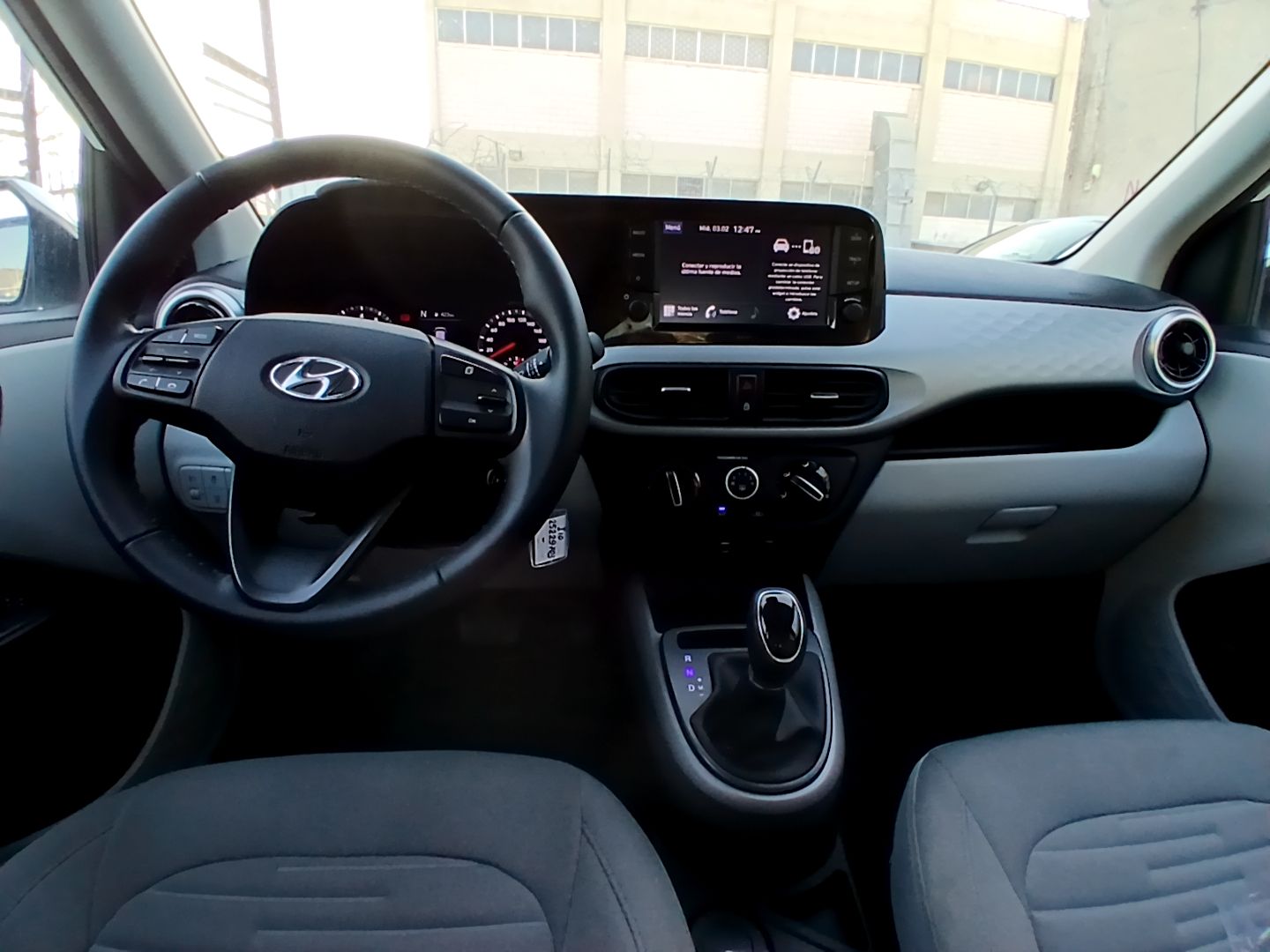 יונדאי I-10 2023