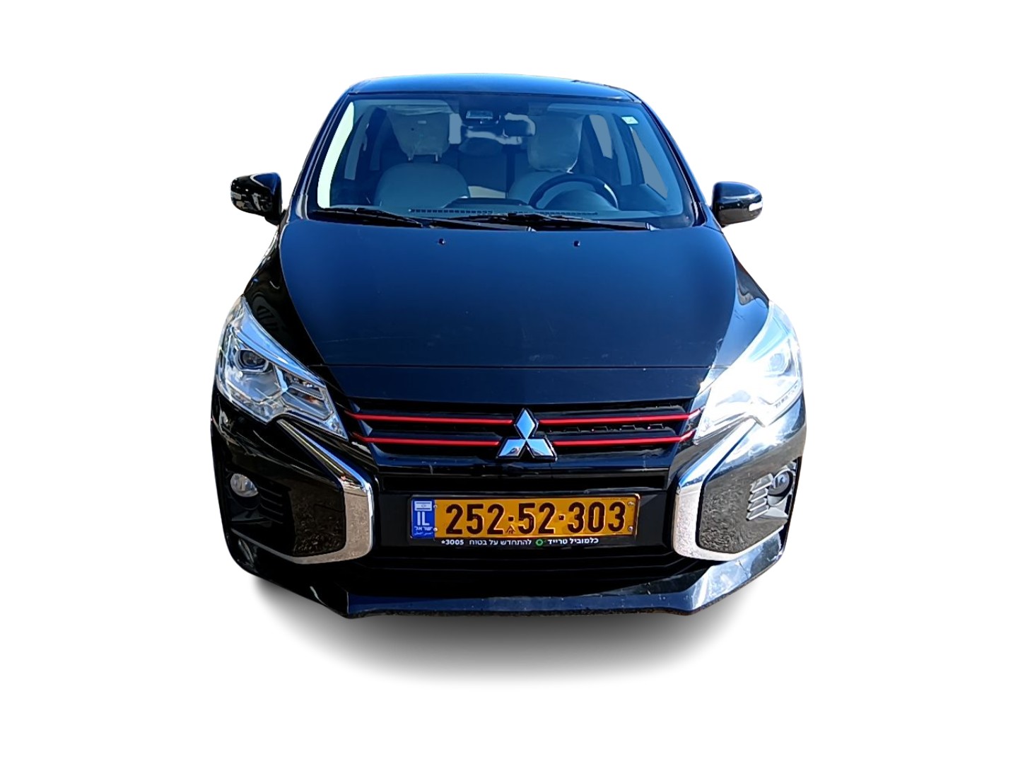 מיצובישי ספייס סטאר 2023