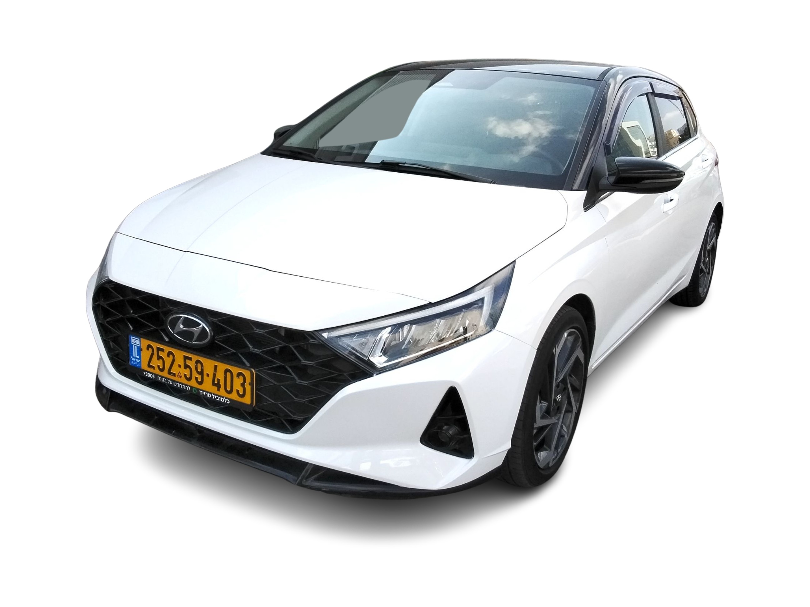 יונדאי I-20 2023